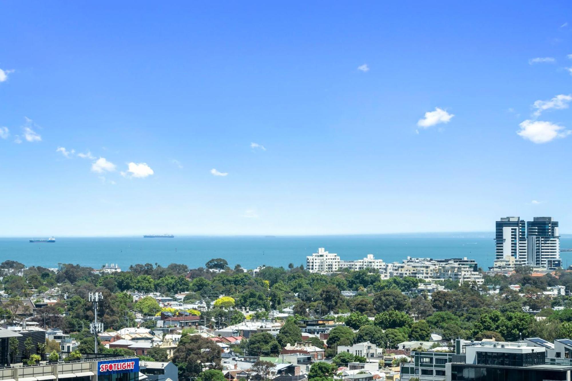 Bright And Modern 2br With Stunning Bay Views *