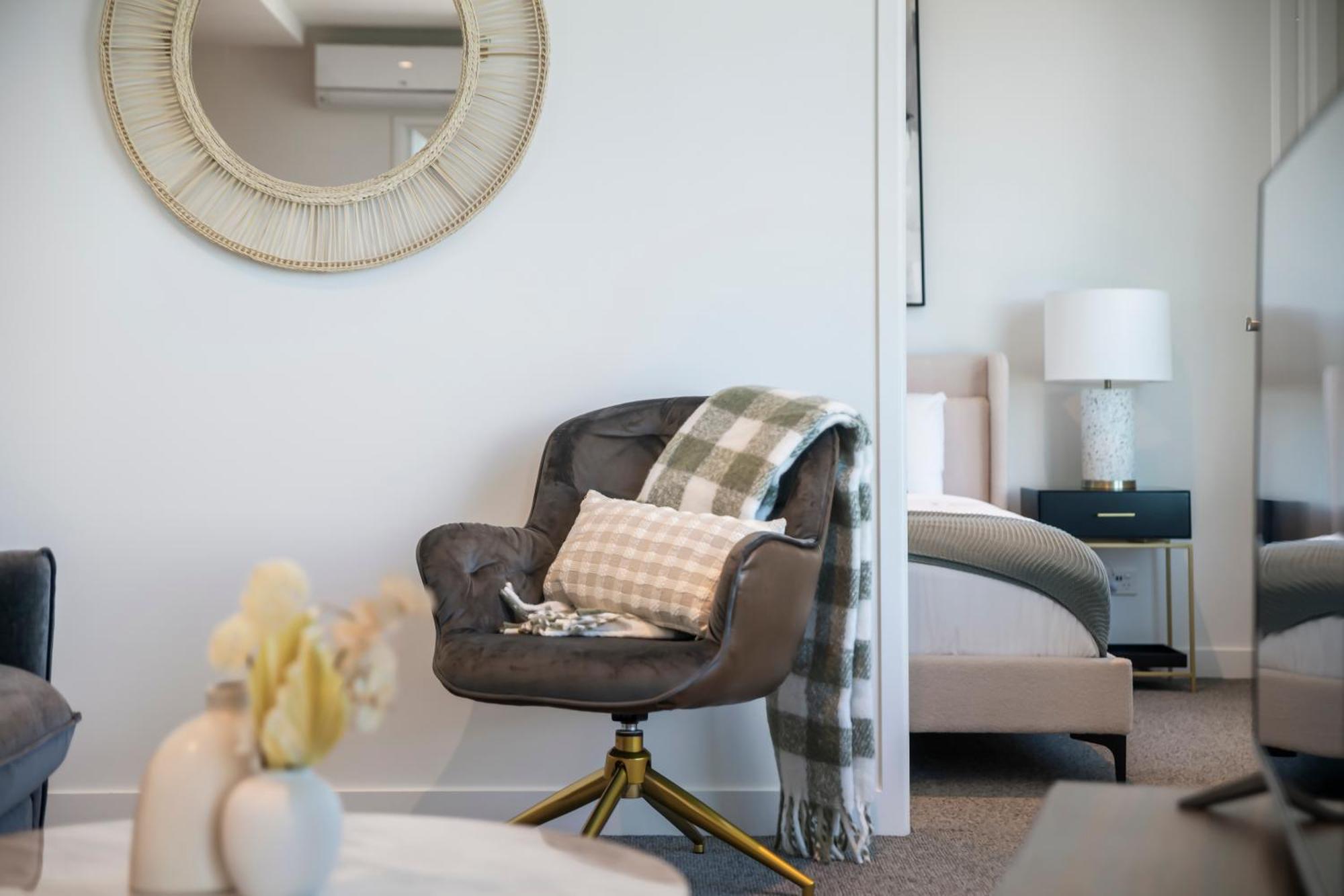 Bright And Modern 2br With Stunning Bay Views *