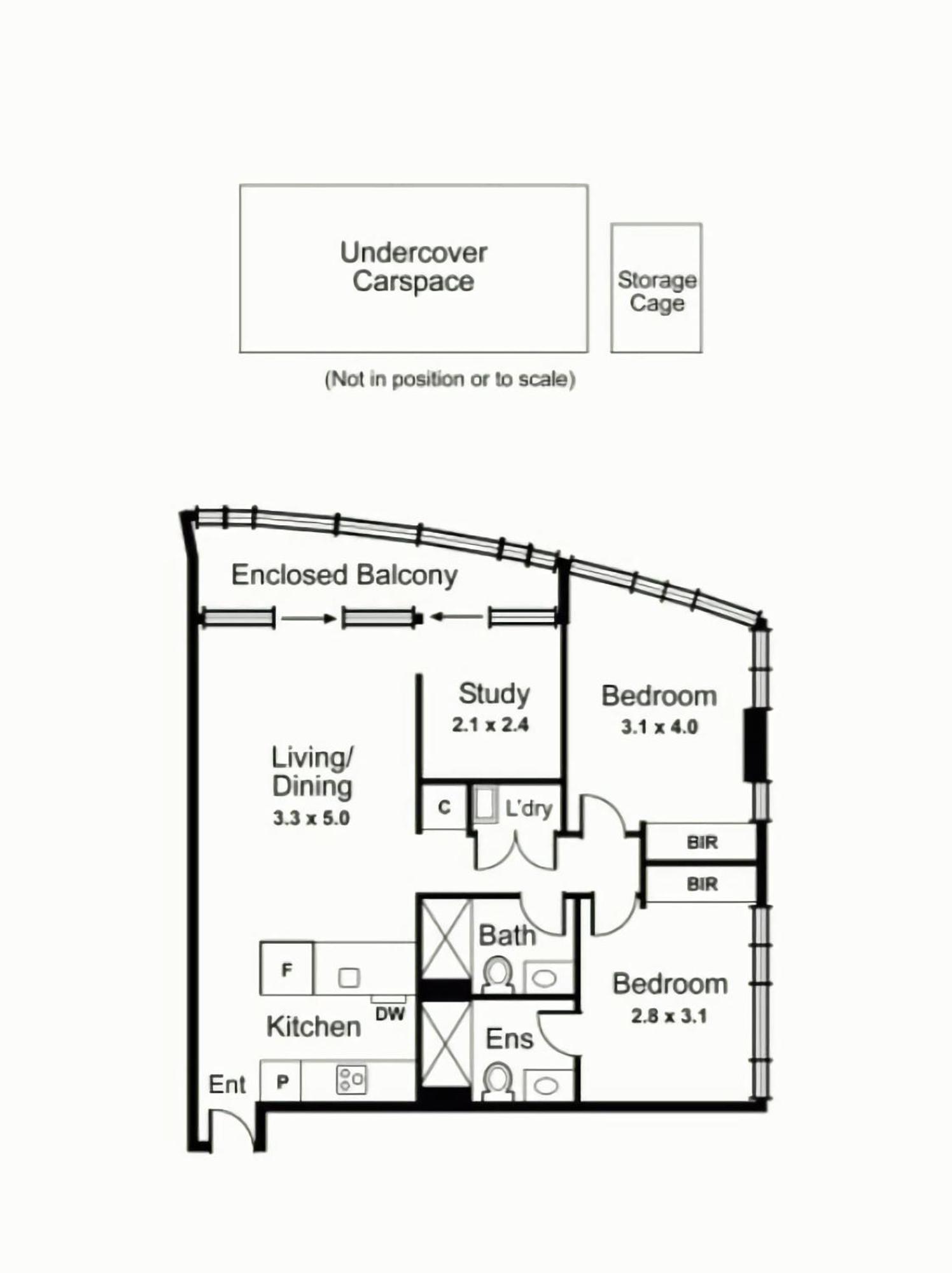 Stylish 2br On St Kilda Rd With Pool & Parking * Melbourne
