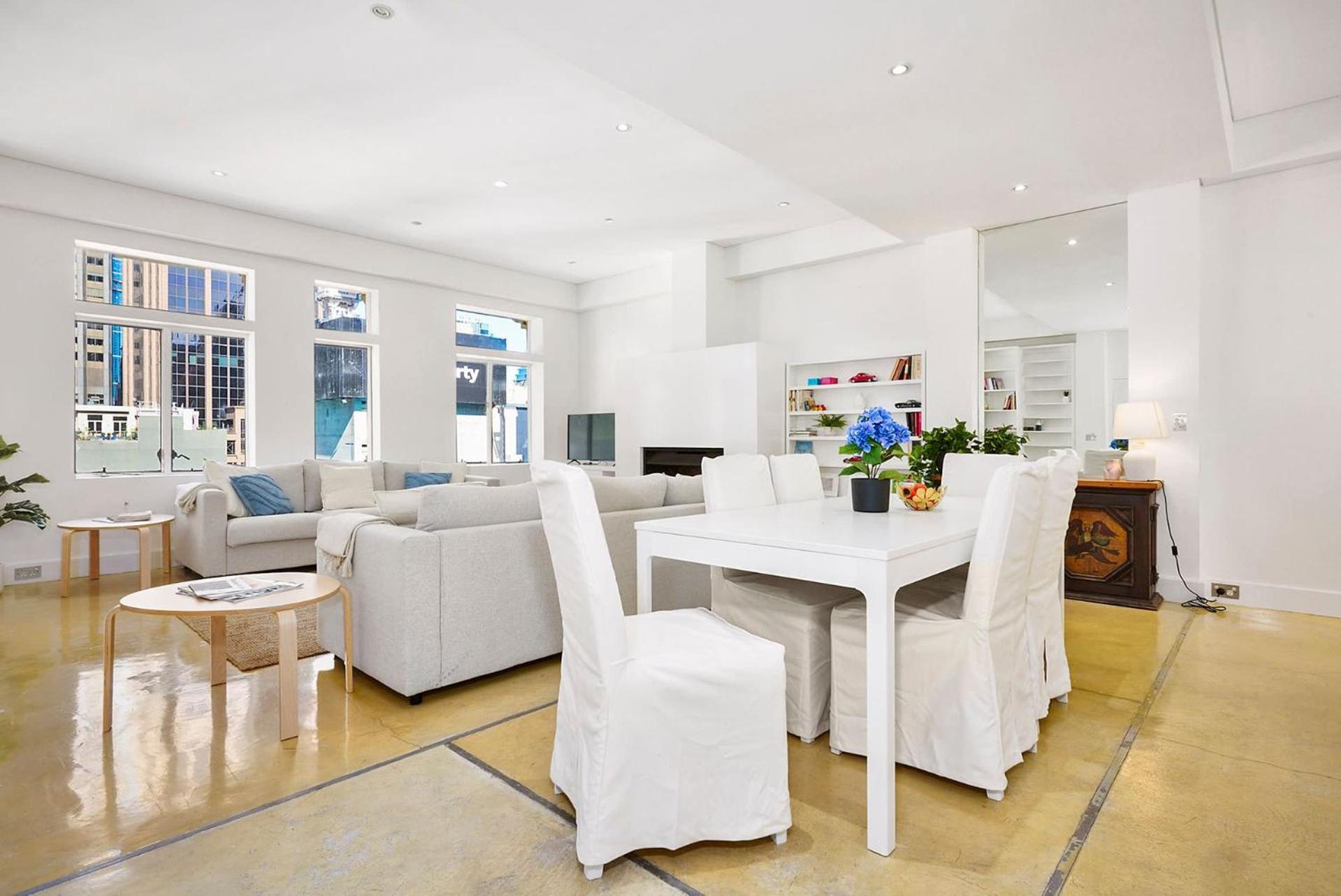 Apartment Tribeca Trendsetter Live Like A New Yorker