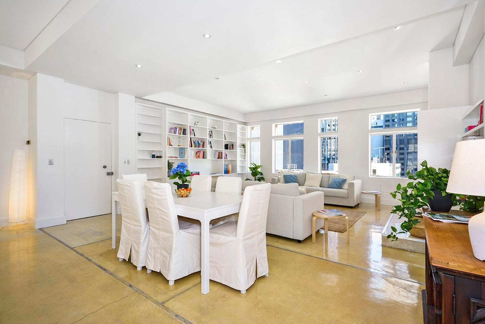 Tribeca Trendsetter Live Like A New Yorker Apartment Melbourne