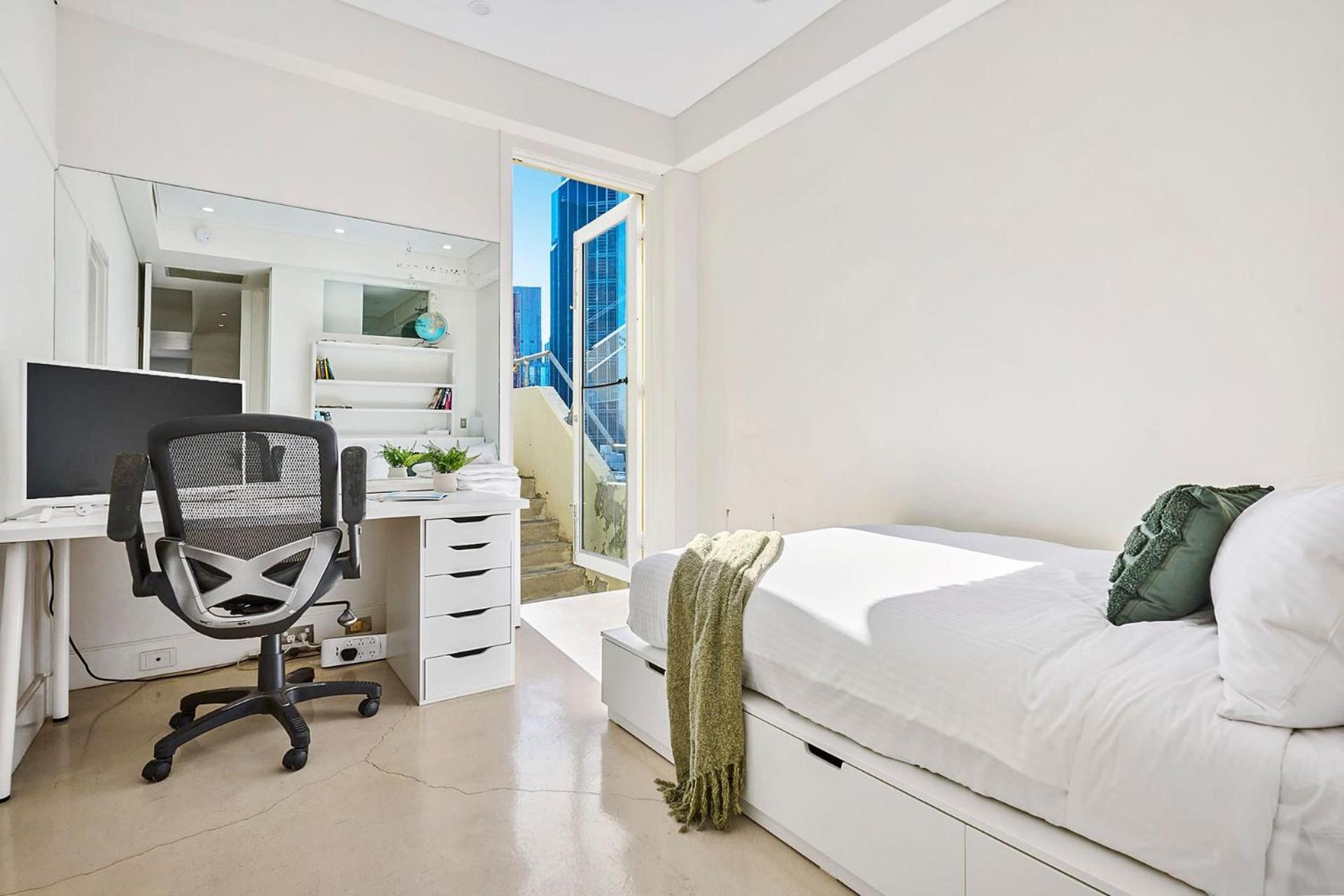 Tribeca Trendsetter Live Like A New Yorker Apartment Melbourne