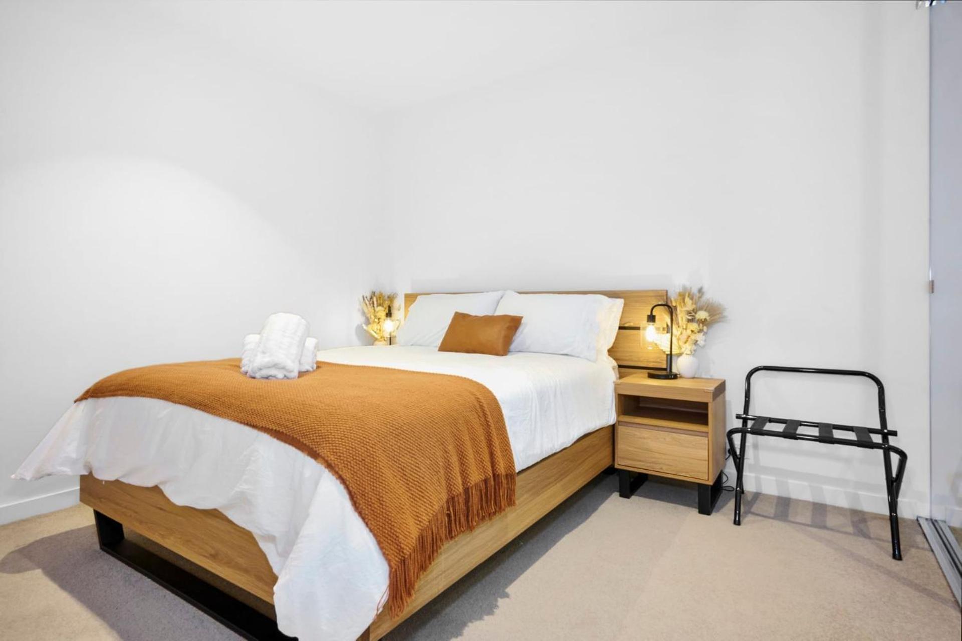 Stylishly Designed 2br In Southbank Apartment