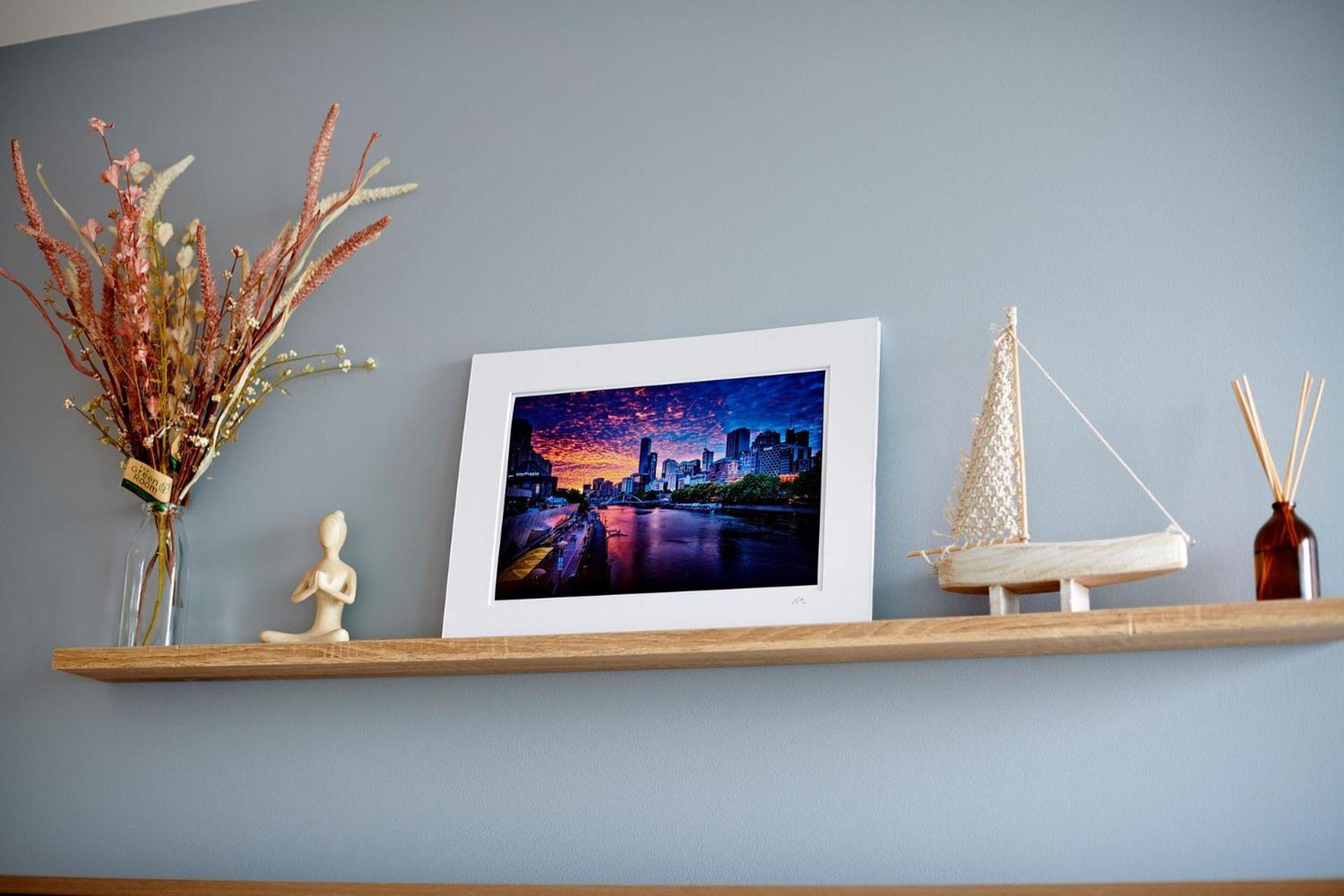 Apartment Stylishly Designed 2br In Southbank