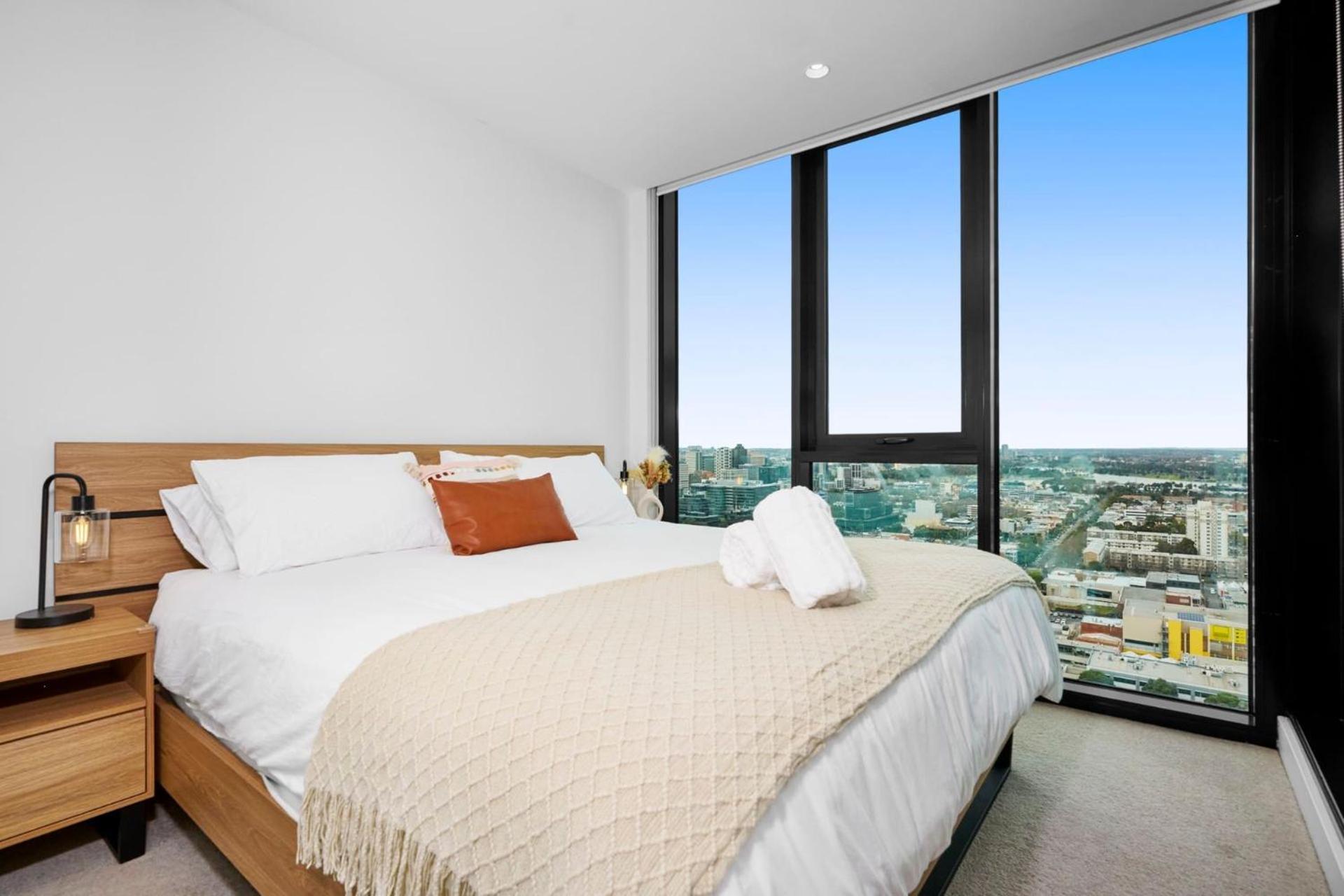 Stylishly Designed 2br In Southbank *