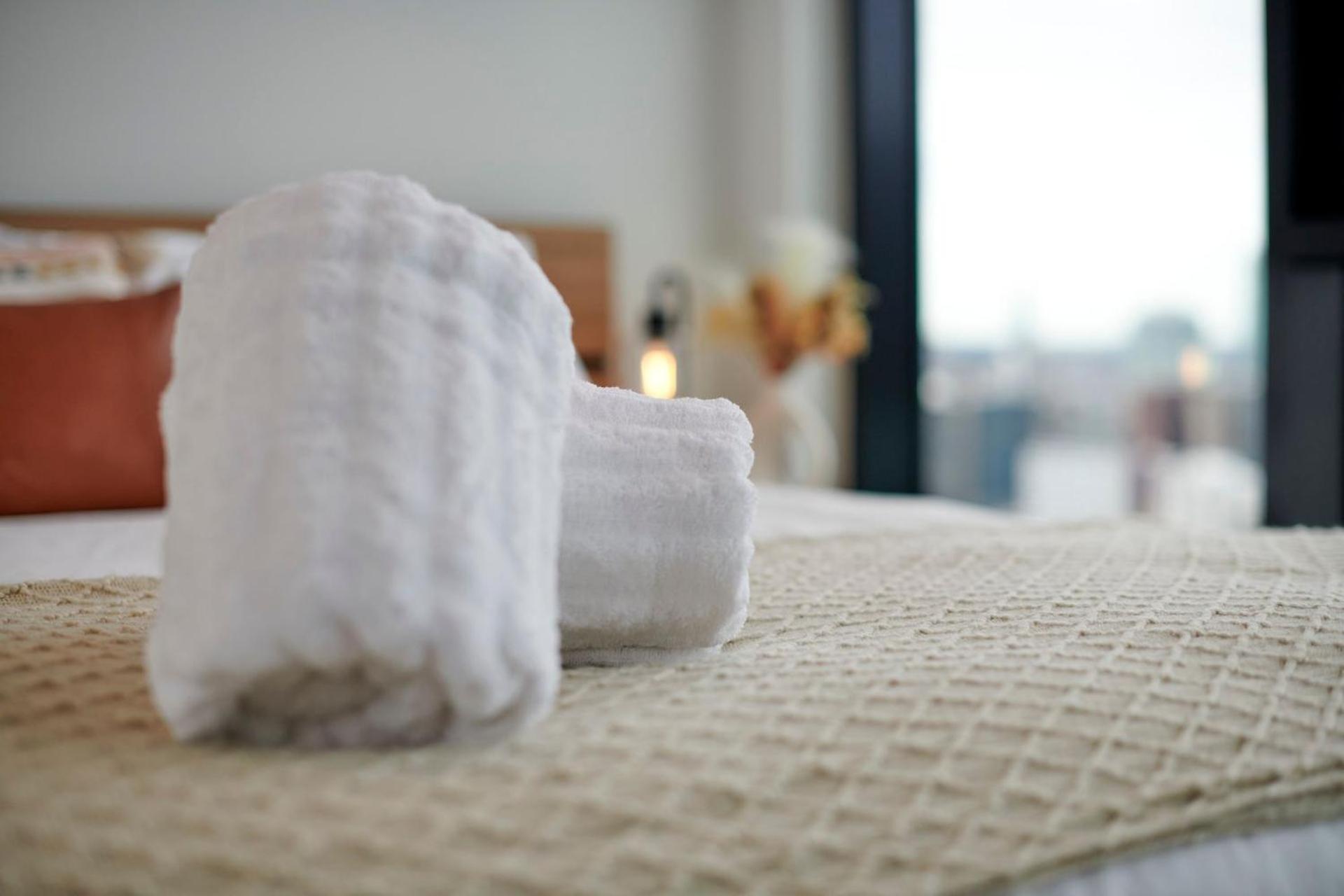 Stylishly Designed 2br In Southbank * Melbourne
