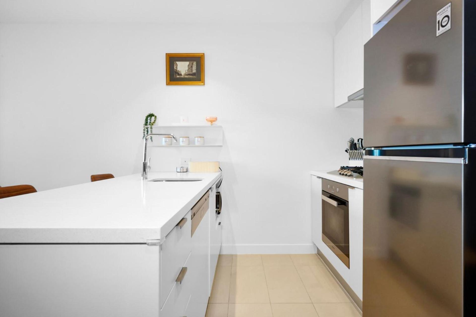 Apartment Stylishly Designed 2br In Southbank
