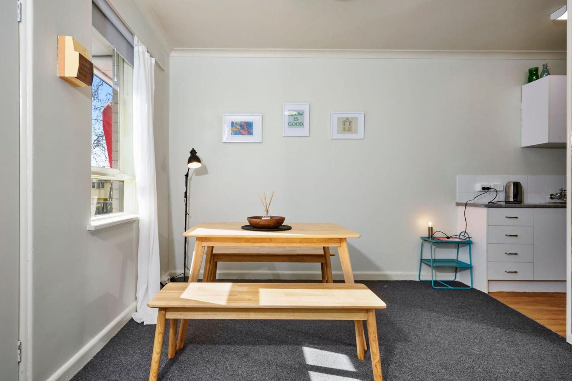 Chic 1br Unit In Vibrant Richmond Apartment Melbourne