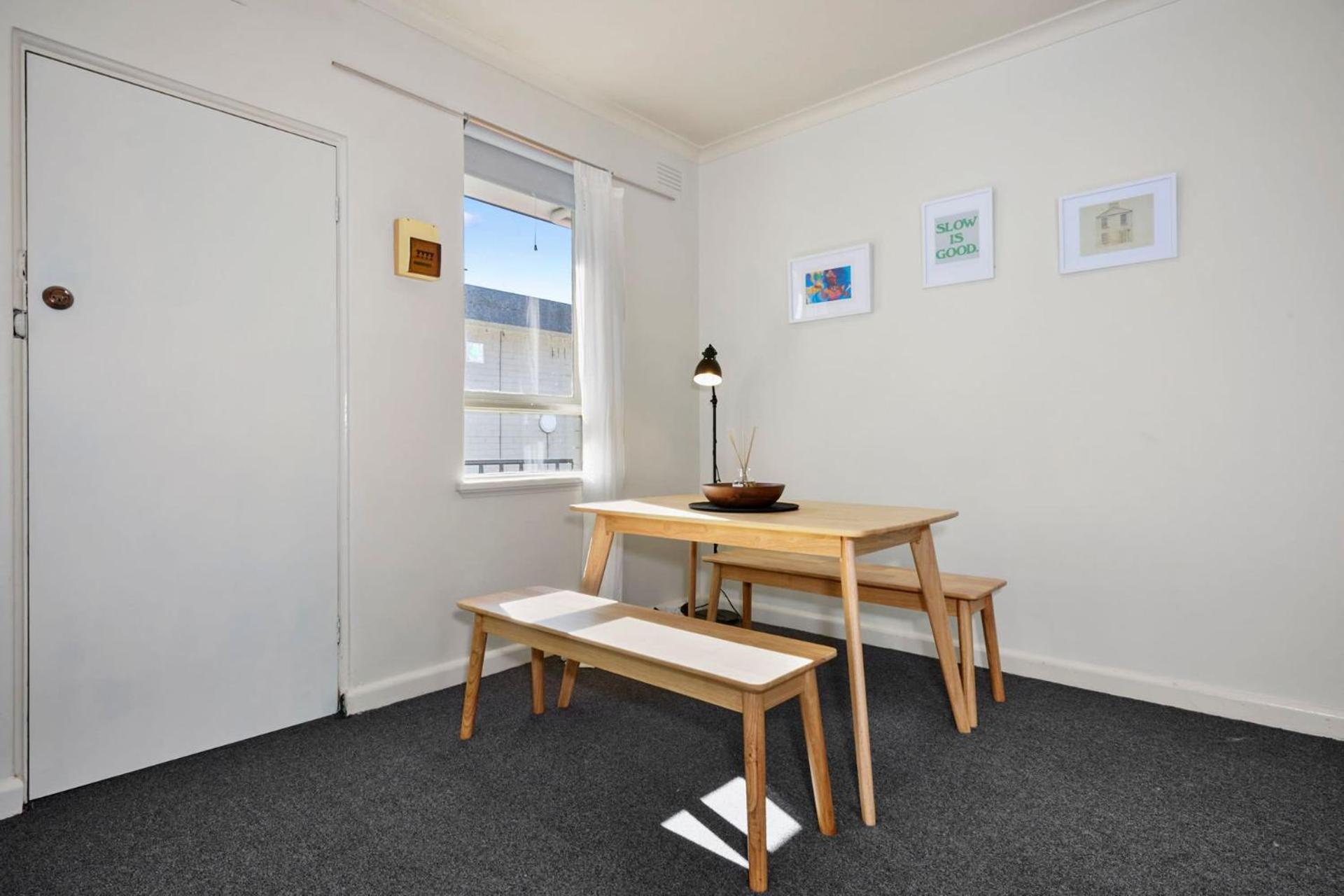 Chic 1br Unit In Vibrant Richmond * Melbourne