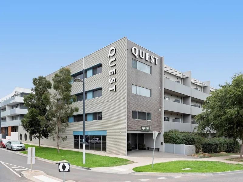 Aparthotel Quest Bundoora Melbourne