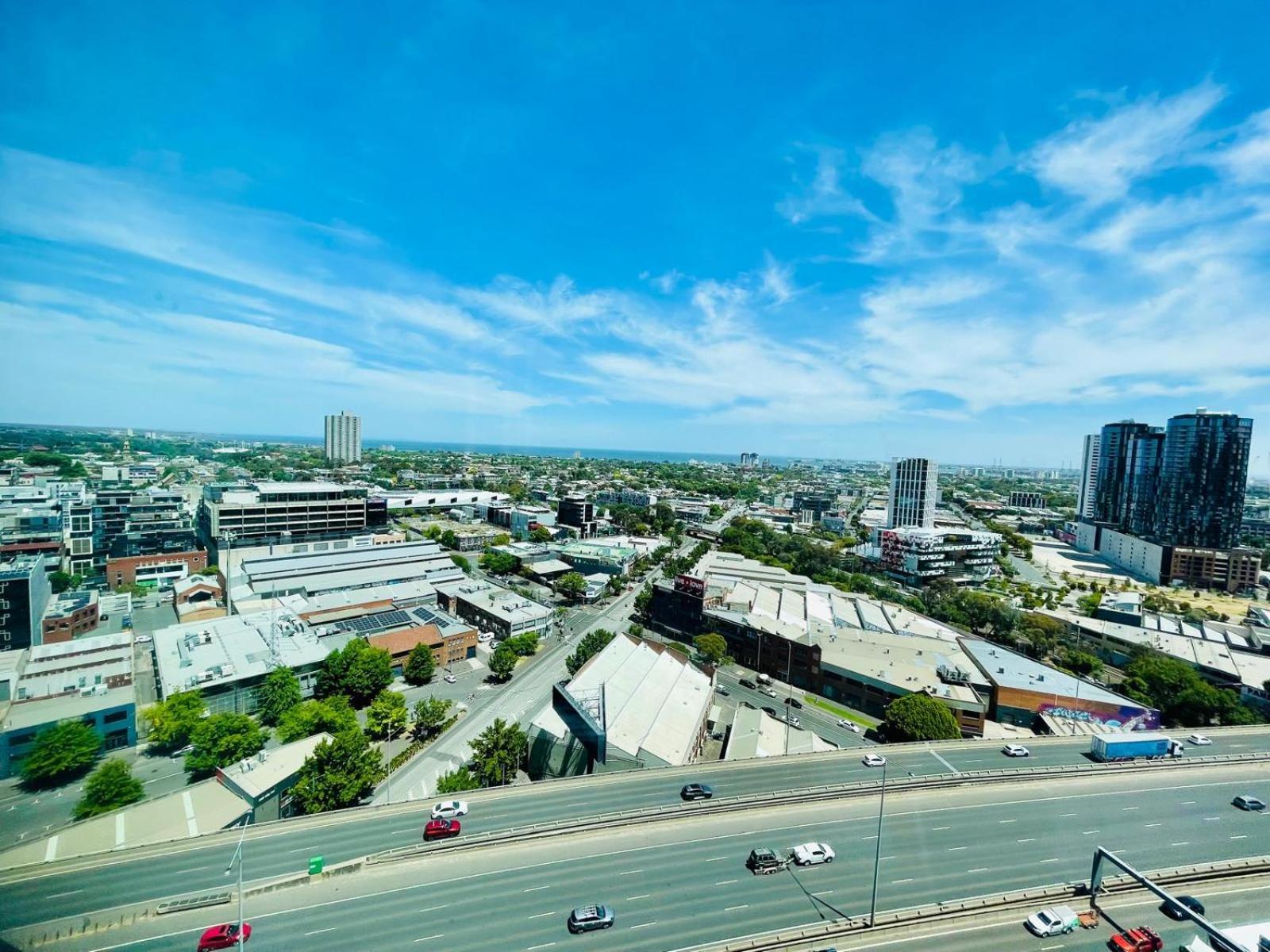 Stunning Steps Away From Crown With Free Parking Apartment