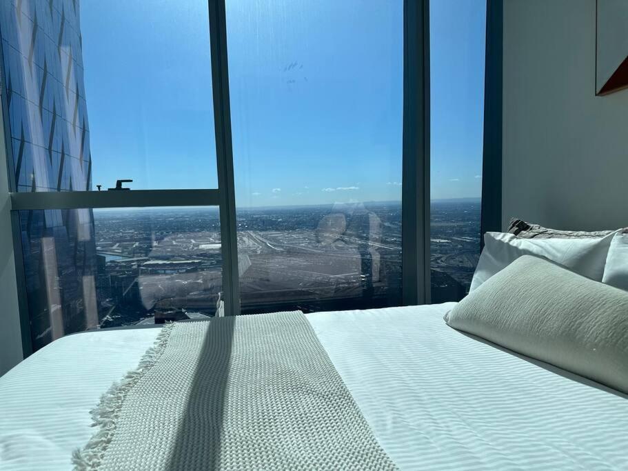 Apartment Royal Executive Living Corporate Sky West Side Place Melbourne