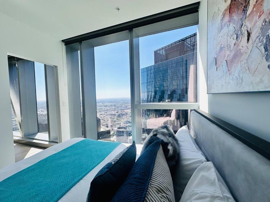 Apartment Royal Executive Living Corporate Sky Residence West Side Place Melbourne