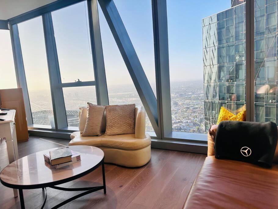 Apartment Royal Executive Living Corporate Sky Residence West Side Place Melbourne