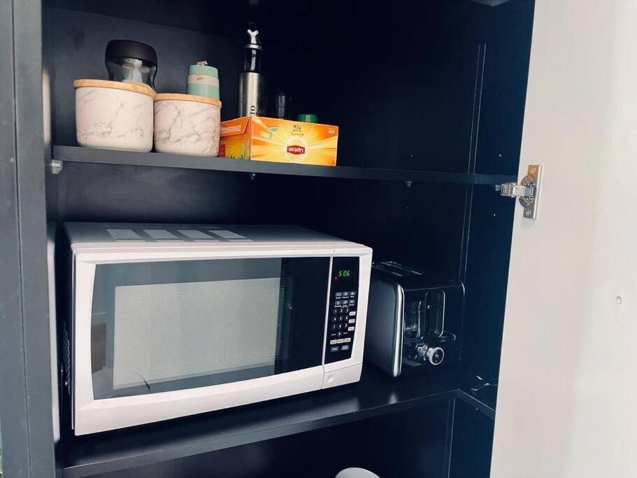 Apartment Stunning Steps Away From Crown With Free Parking Melbourne