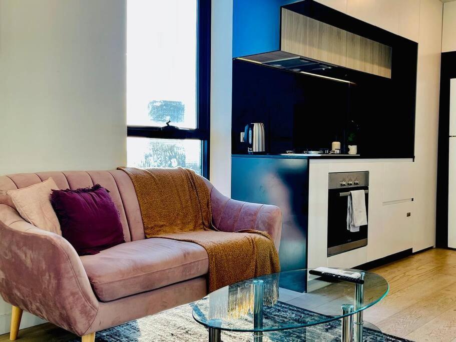Apartment Stunning Steps Away From Crown With Free Parking Melbourne