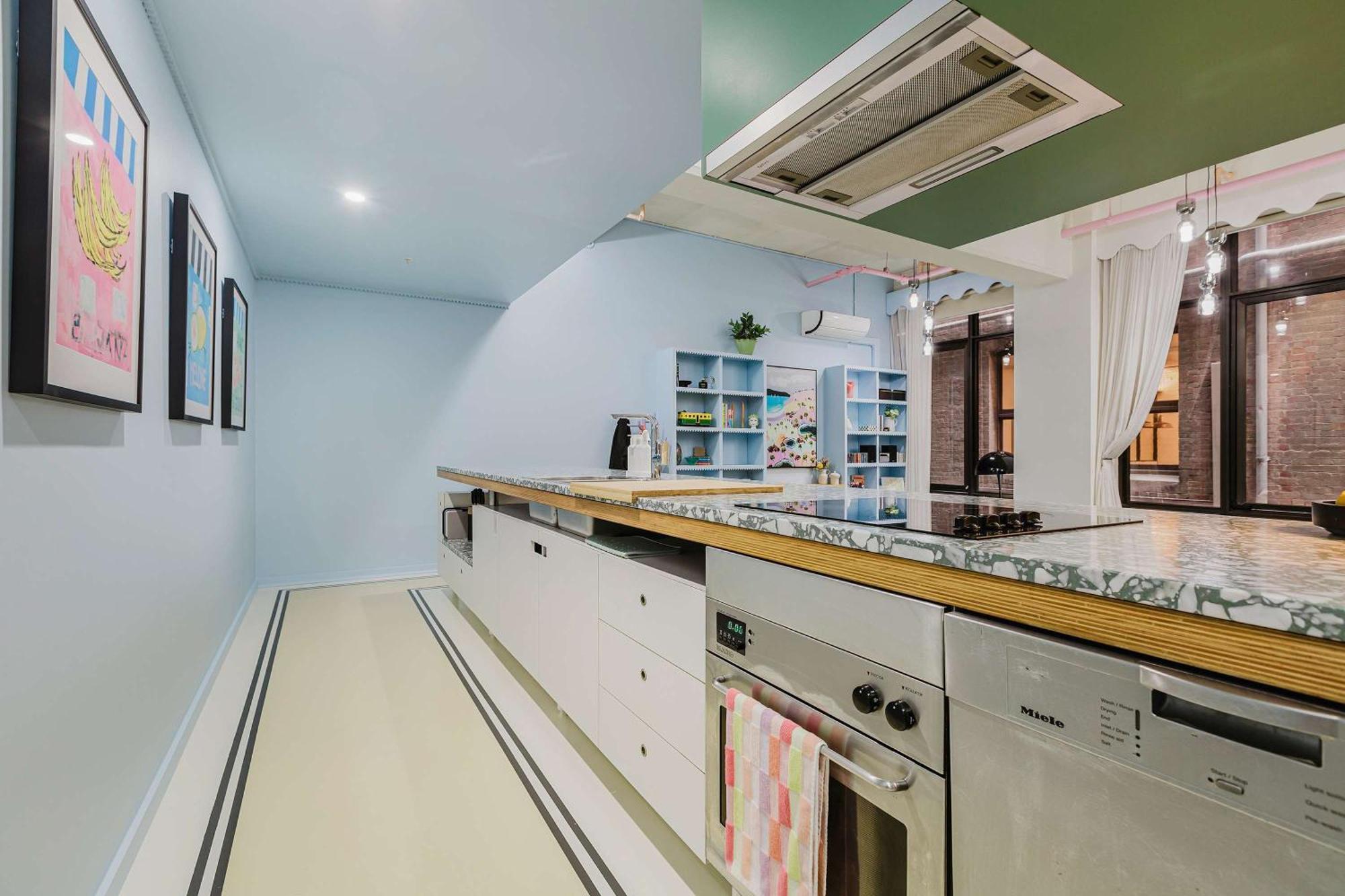 Holiday home Vaquay The Wonka Diner In Cbd *