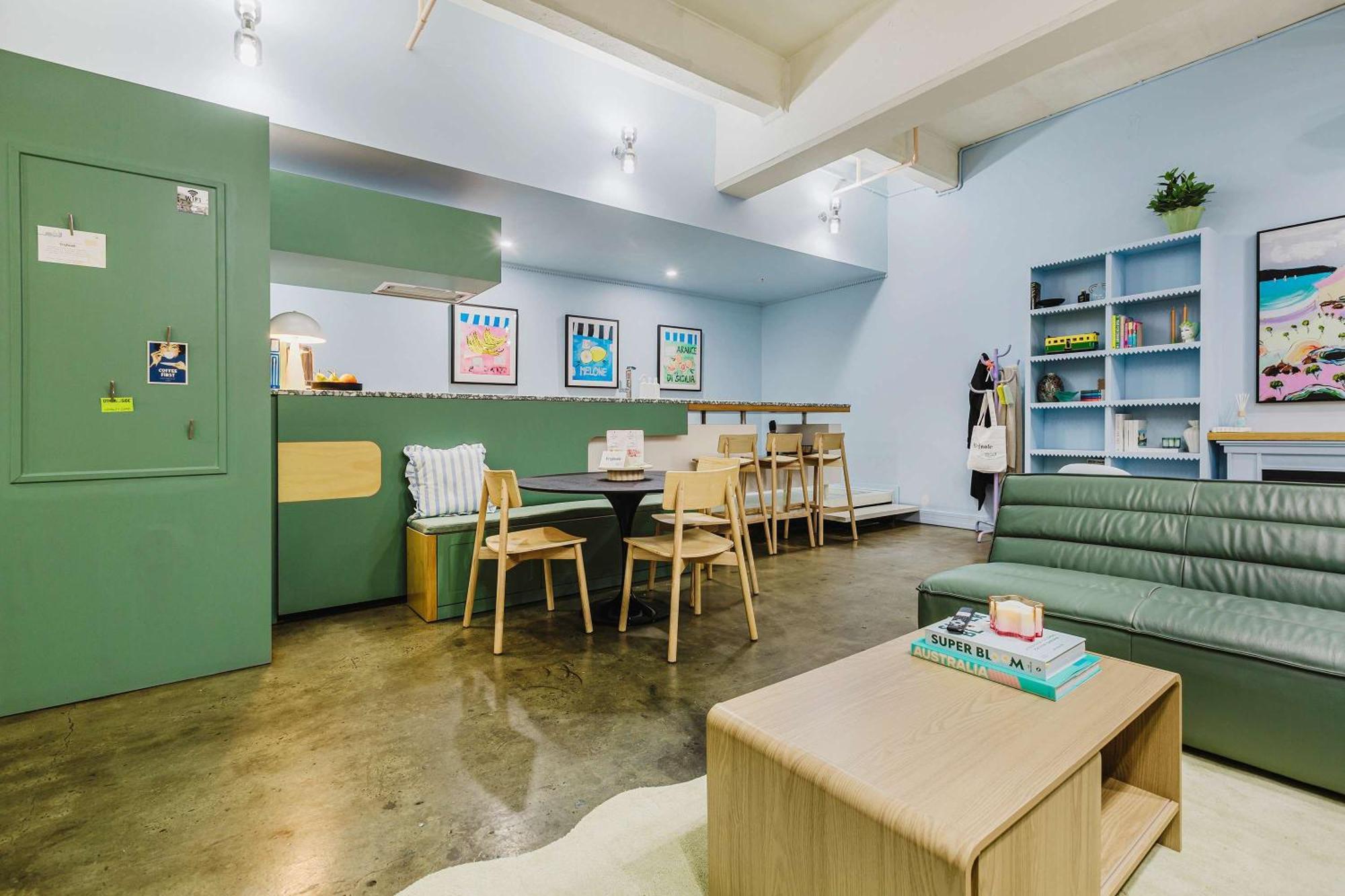 Vaquay The Wonka Diner In Cbd