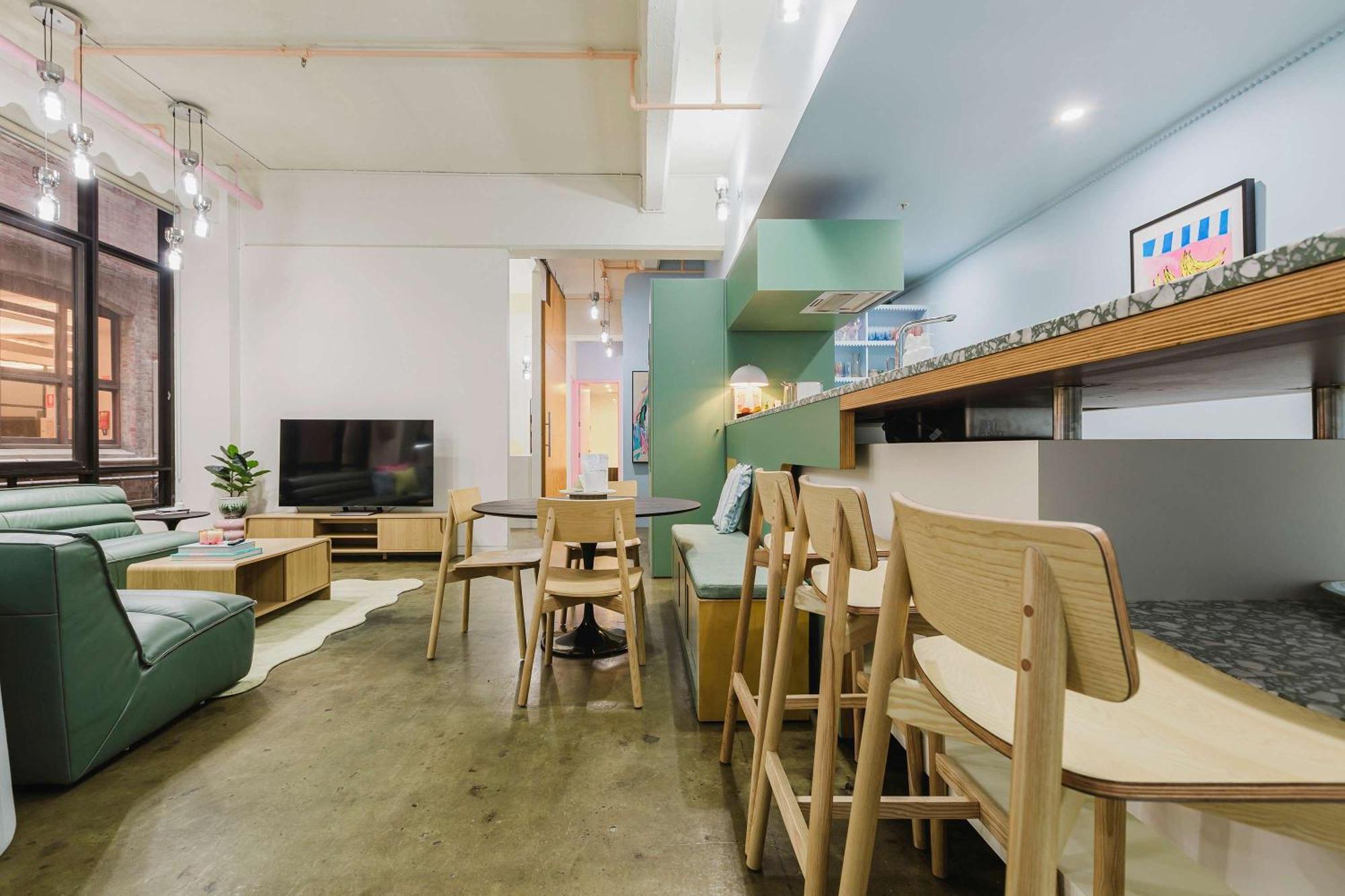 Vaquay The Wonka Diner In Cbd * Melbourne