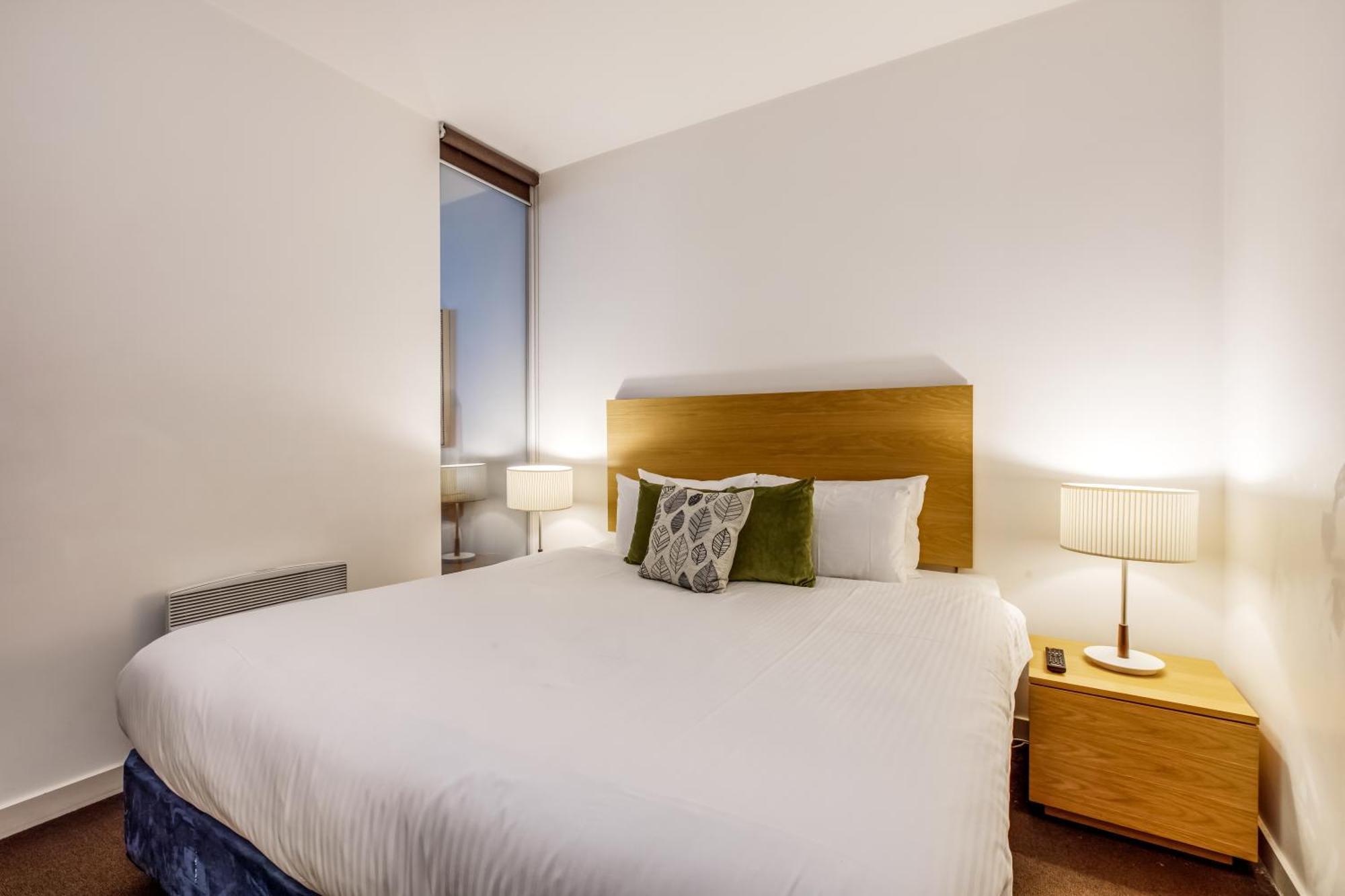 Modern Nomads South Yarra 1br Large Outdoor Space Near Station