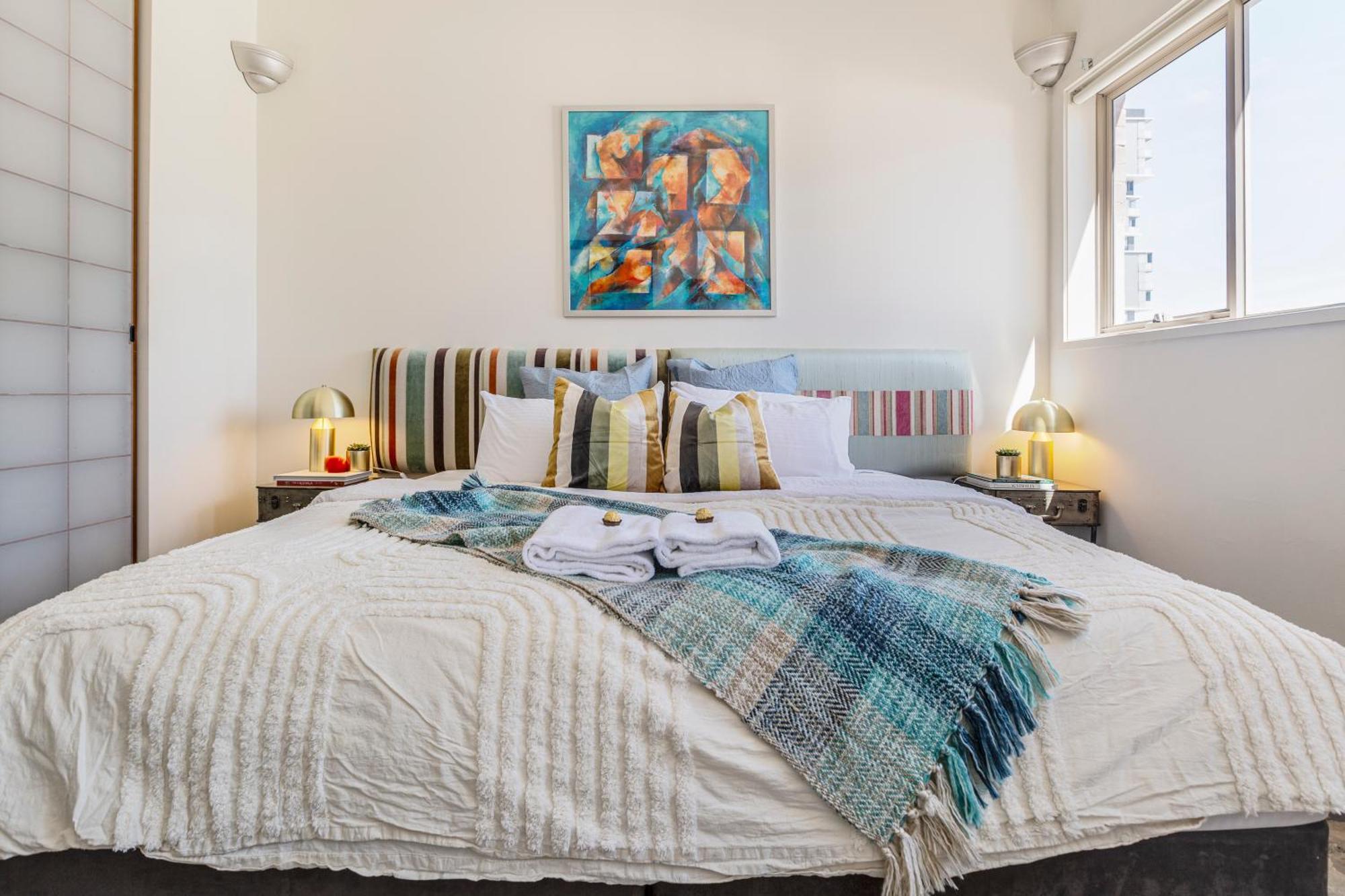 Fun&ky 260sqm Parking 2 Patios Wfh Wifi Cbd Views Melbourne