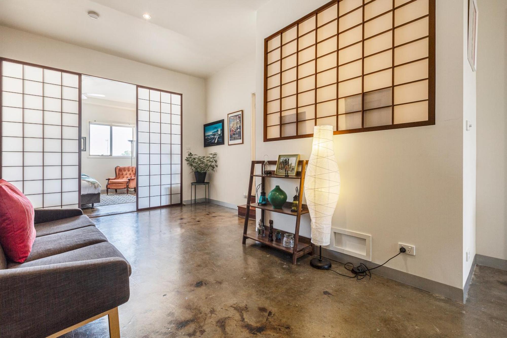Fun&ky 260sqm Parking 2 Patios Wfh Wifi Cbd Views Apartment *