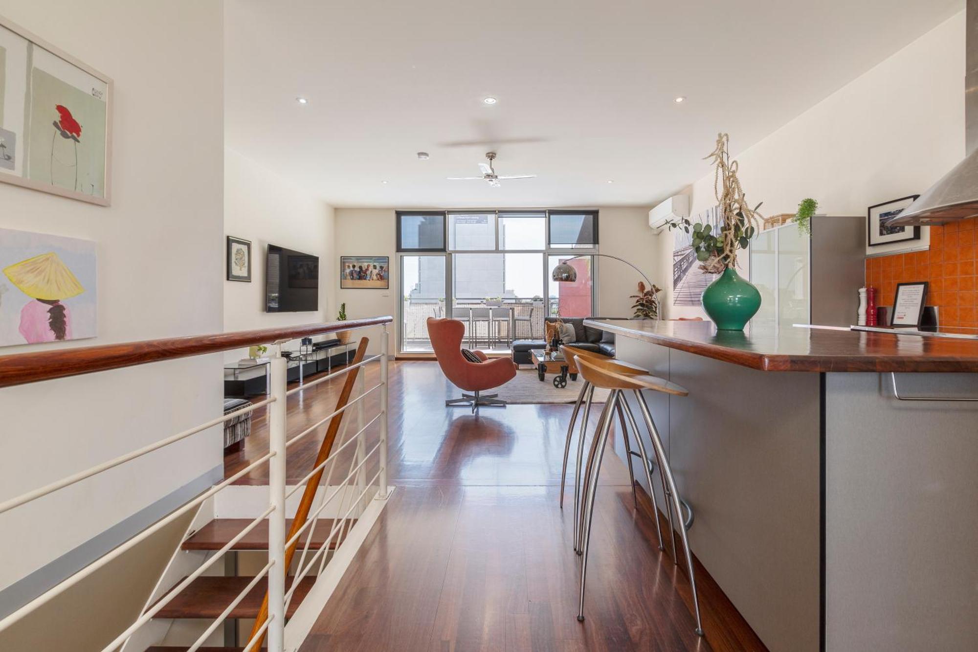 Fun&ky 260sqm Parking 2 Patios Wfh Wifi Cbd Views *