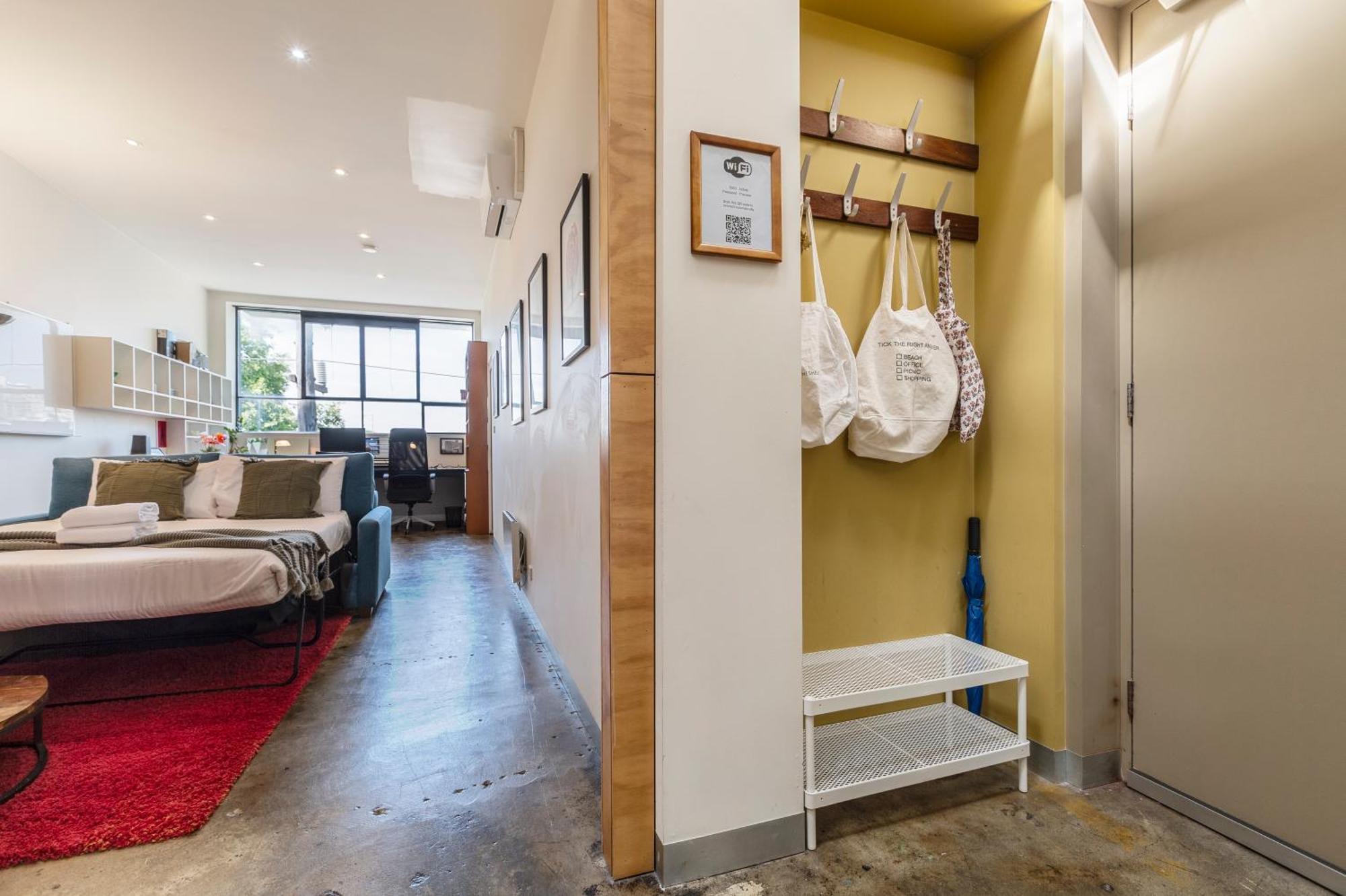 Fun&ky 260sqm Parking 2 Patios Wfh Wifi Cbd Views * Melbourne