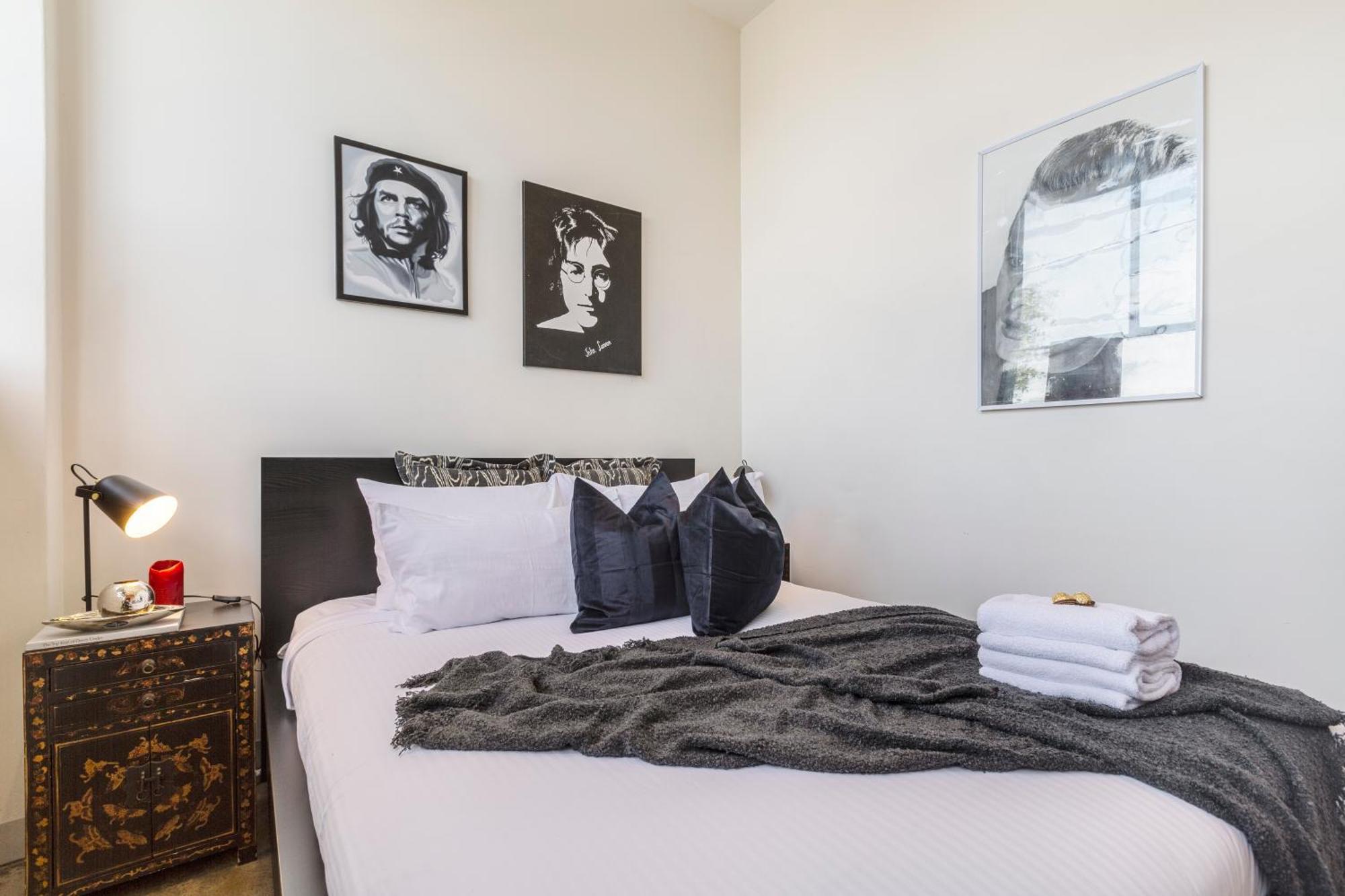 Apartment Fun&ky 260sqm Parking 2 Patios Wfh Wifi Cbd Views