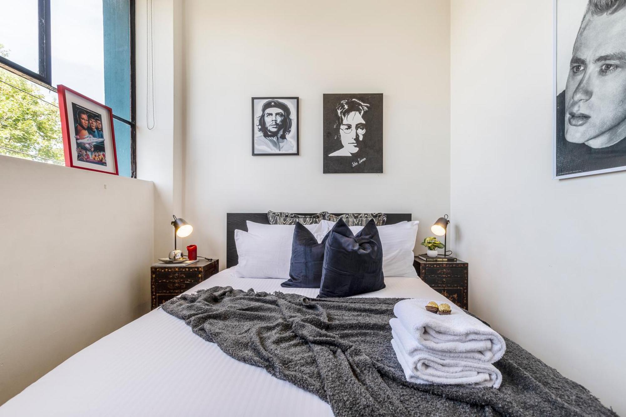 Fun&ky 260sqm Parking 2 Patios Wfh Wifi Cbd Views *