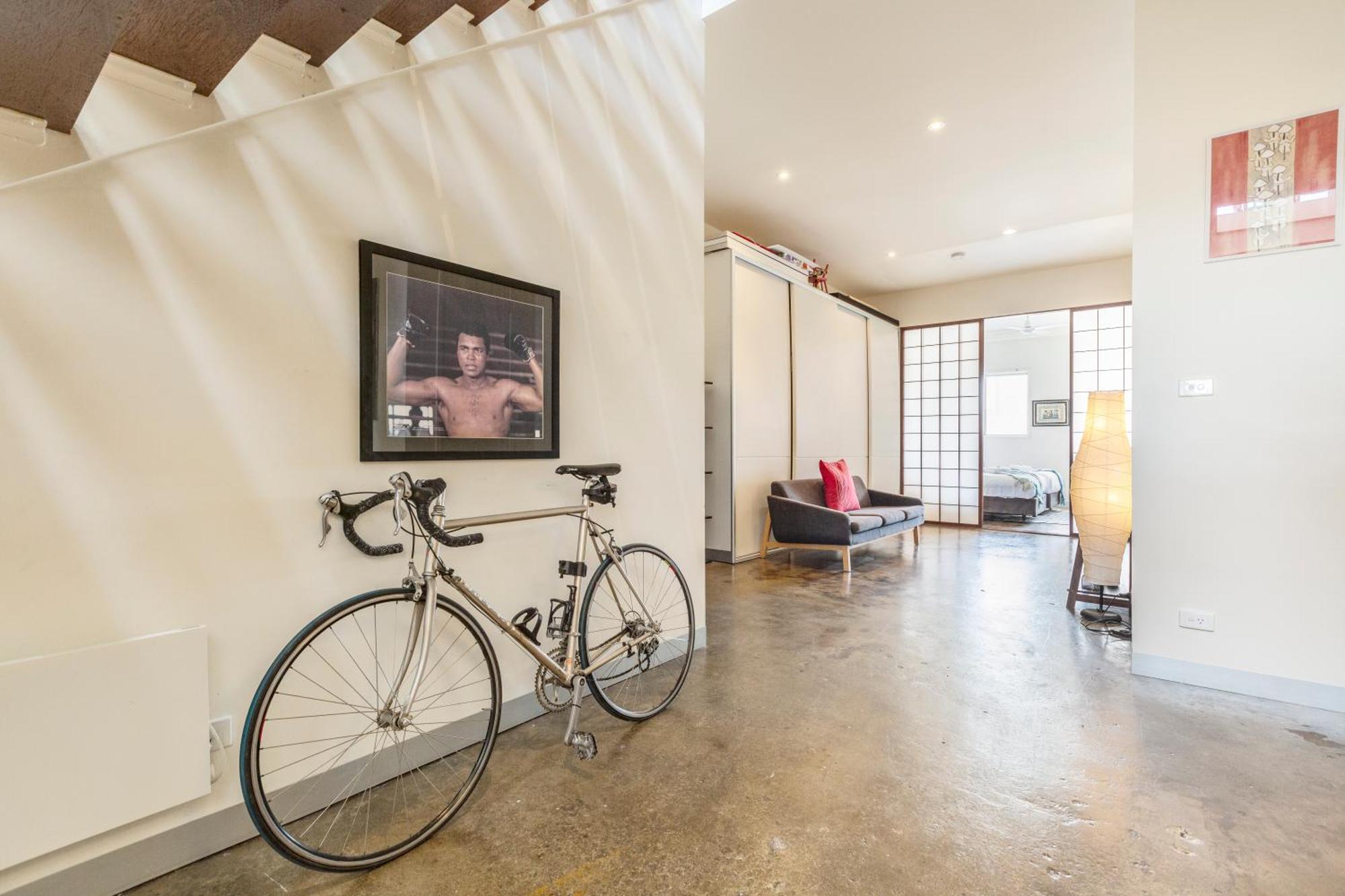 Apartment Fun&ky 260sqm Parking 2 Patios Wfh Wifi Cbd Views Melbourne