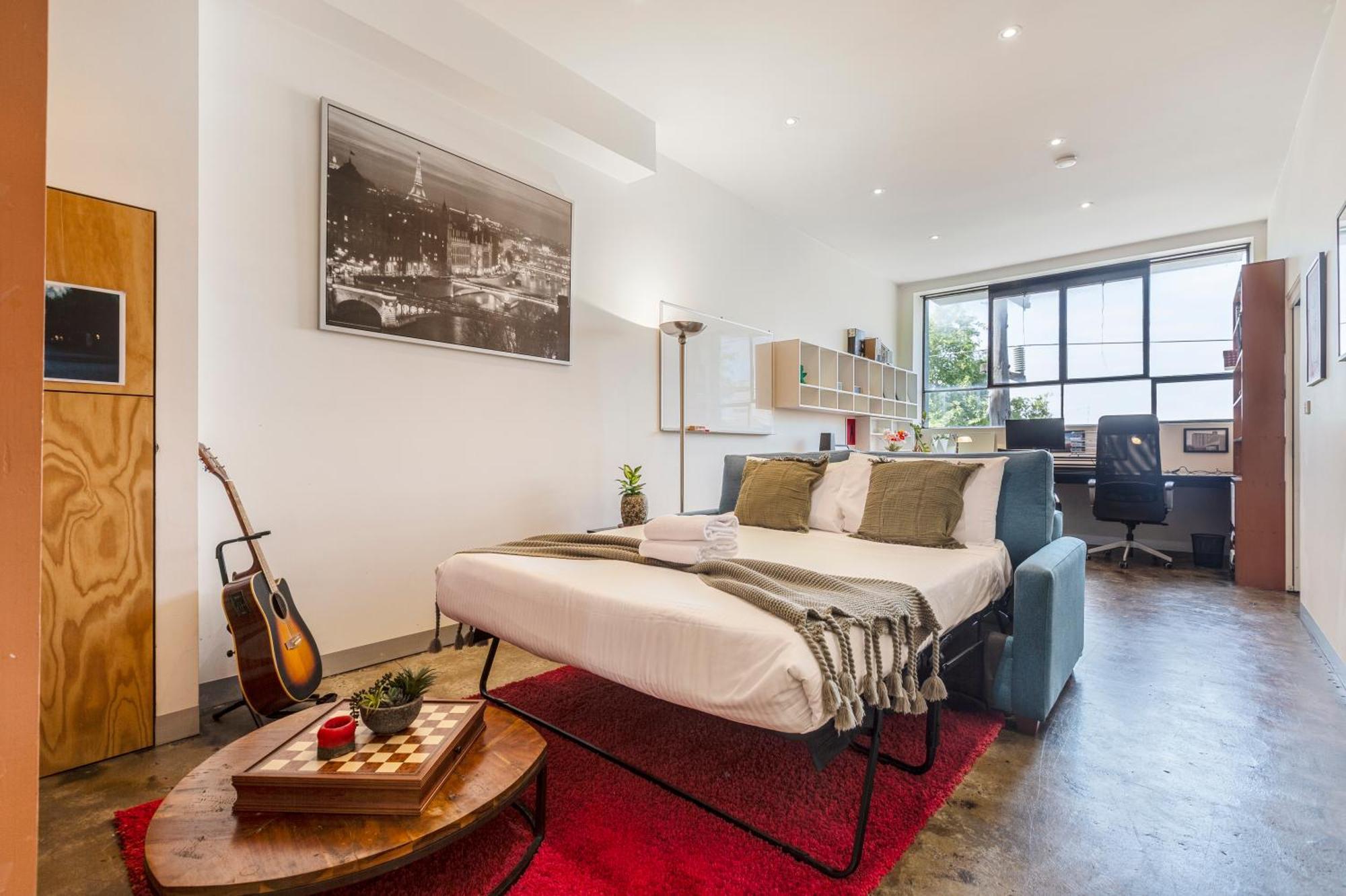 Fun&ky 260sqm Parking 2 Patios Wfh Wifi Cbd Views * Melbourne