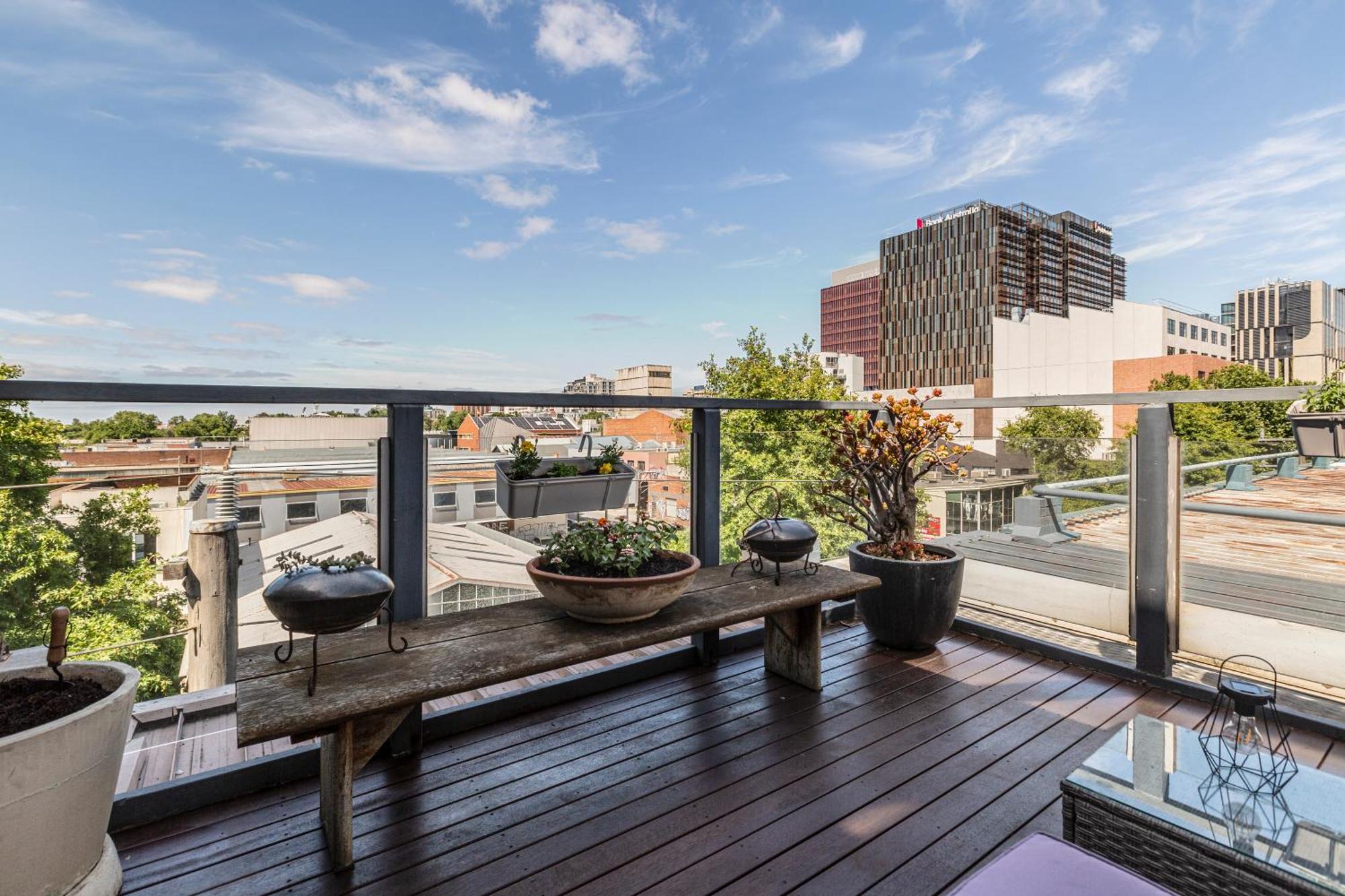 Fun&ky 260sqm Parking 2 Patios Wfh Wifi Cbd Views