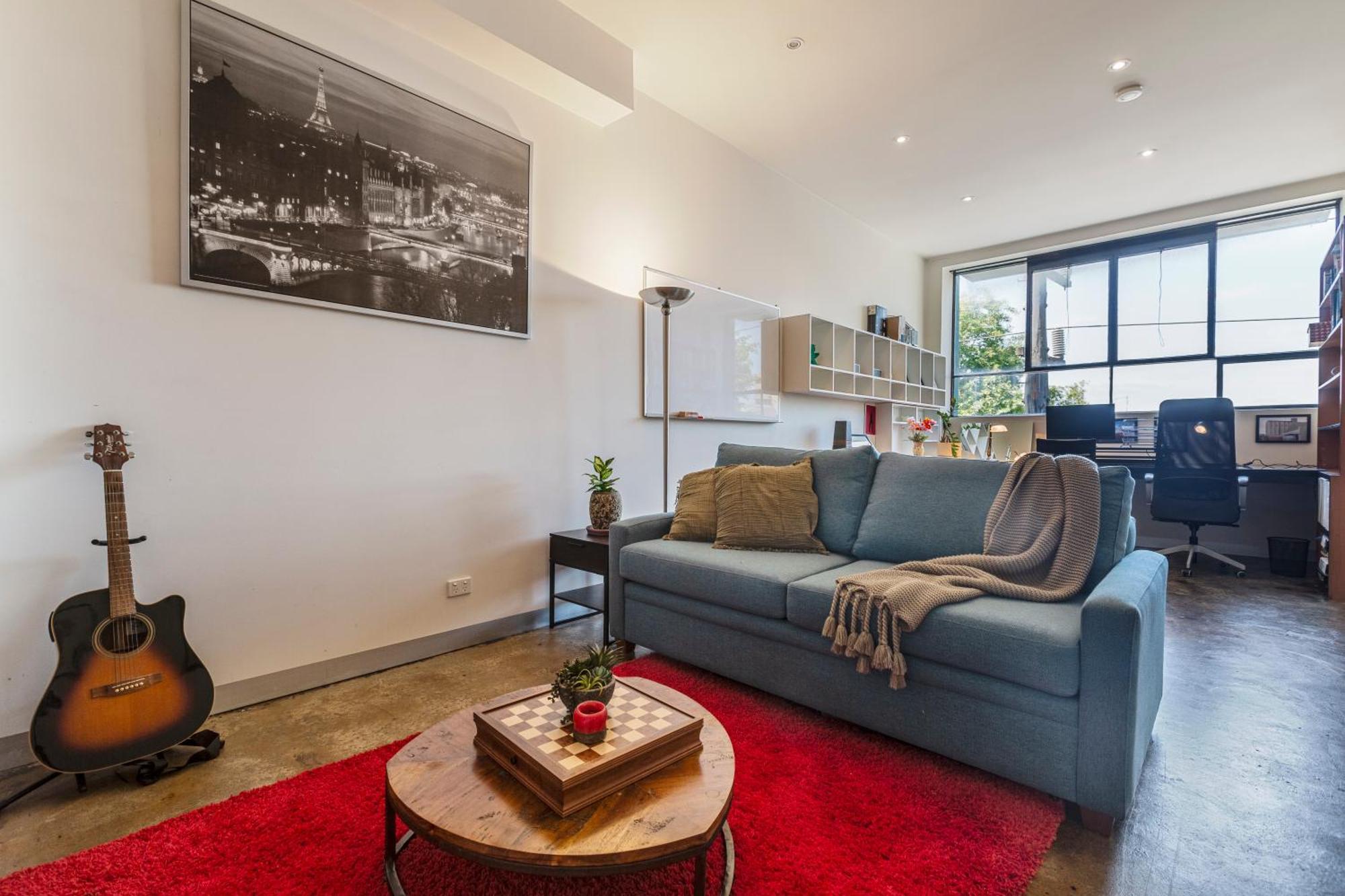 Fun&ky 260sqm Parking 2 Patios Wfh Wifi Cbd Views * Melbourne