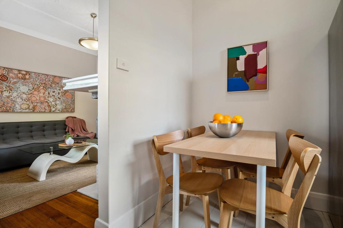 Park Art Deco Gem Sleeps 5 Bevan 4 *