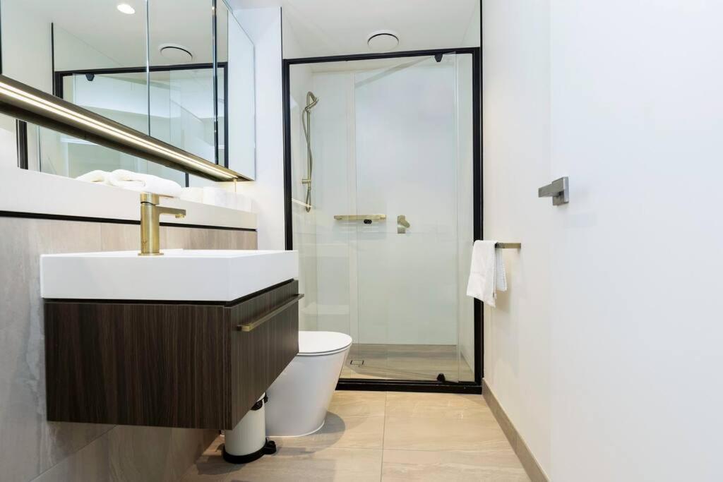 Apartment Southbank 2 Bedroom With Free Parking Melbourne