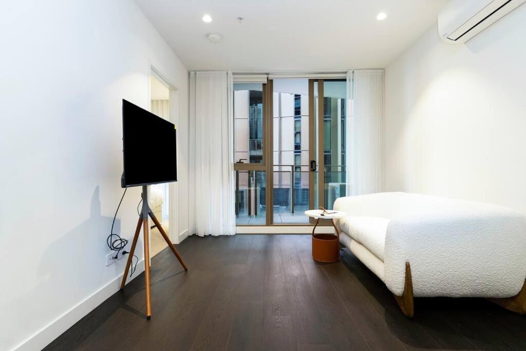 Southbank 2 Bedroom With Free Parking * Melbourne