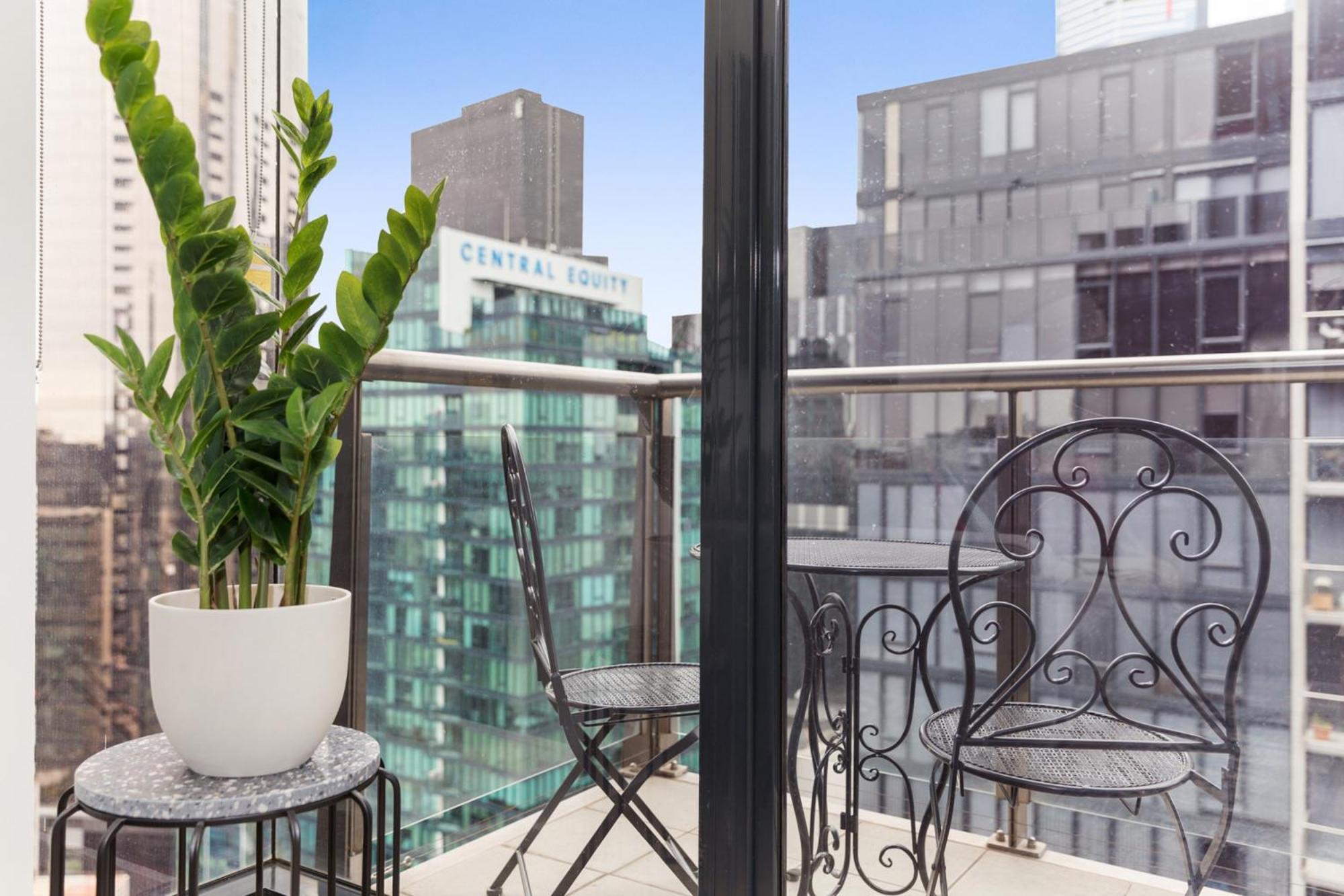 Luxe 2-bed With River Views Near Casino * Melbourne