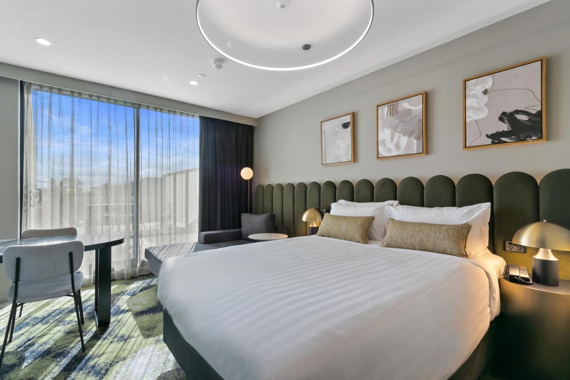 Melbourne City Apartment Hotel Hotel Melbourne