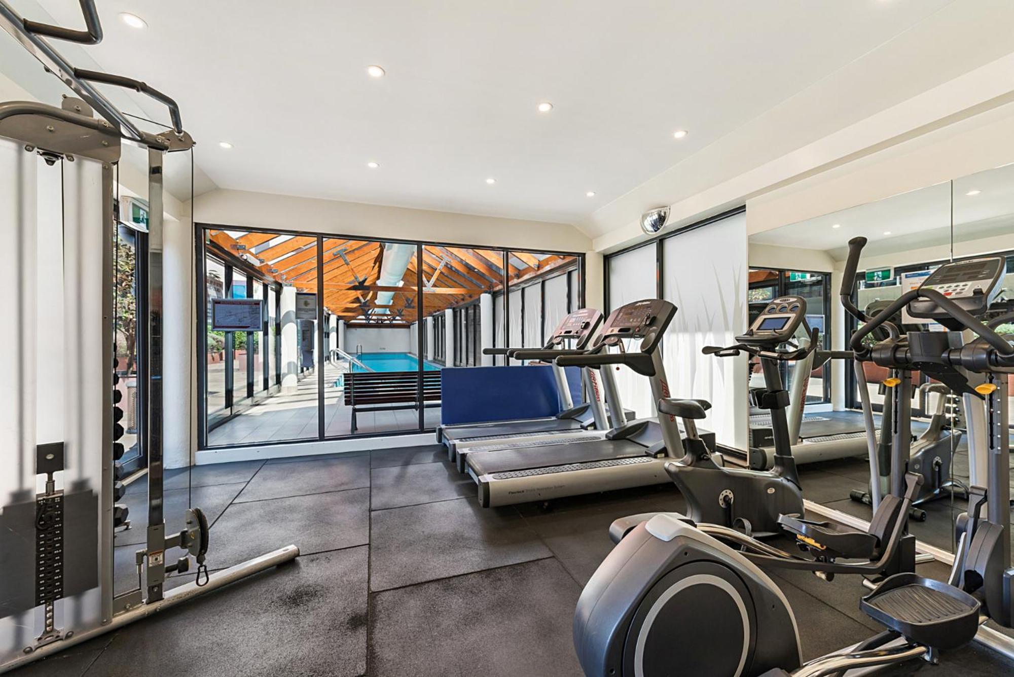 Stylish Unit With Balcony Near Crown Casino Apartment Melbourne