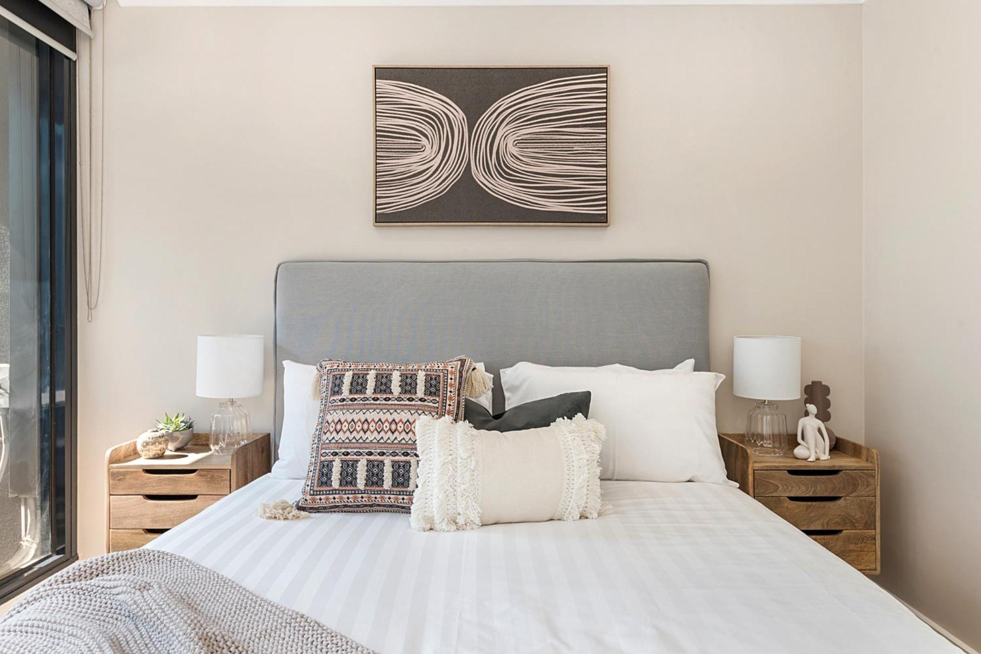 Stylish Unit With Balcony Near Crown Casino * Melbourne
