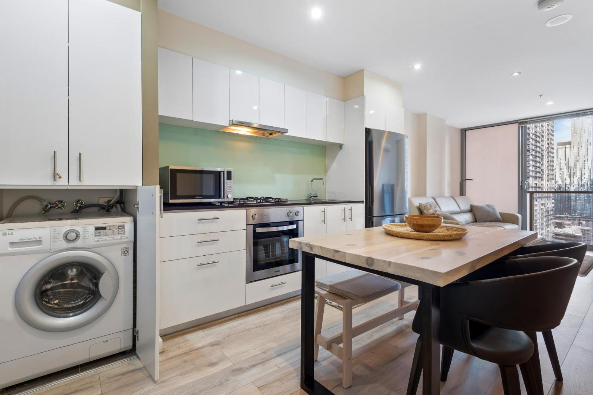 Modern Convenience With Great Amenities Melbourne