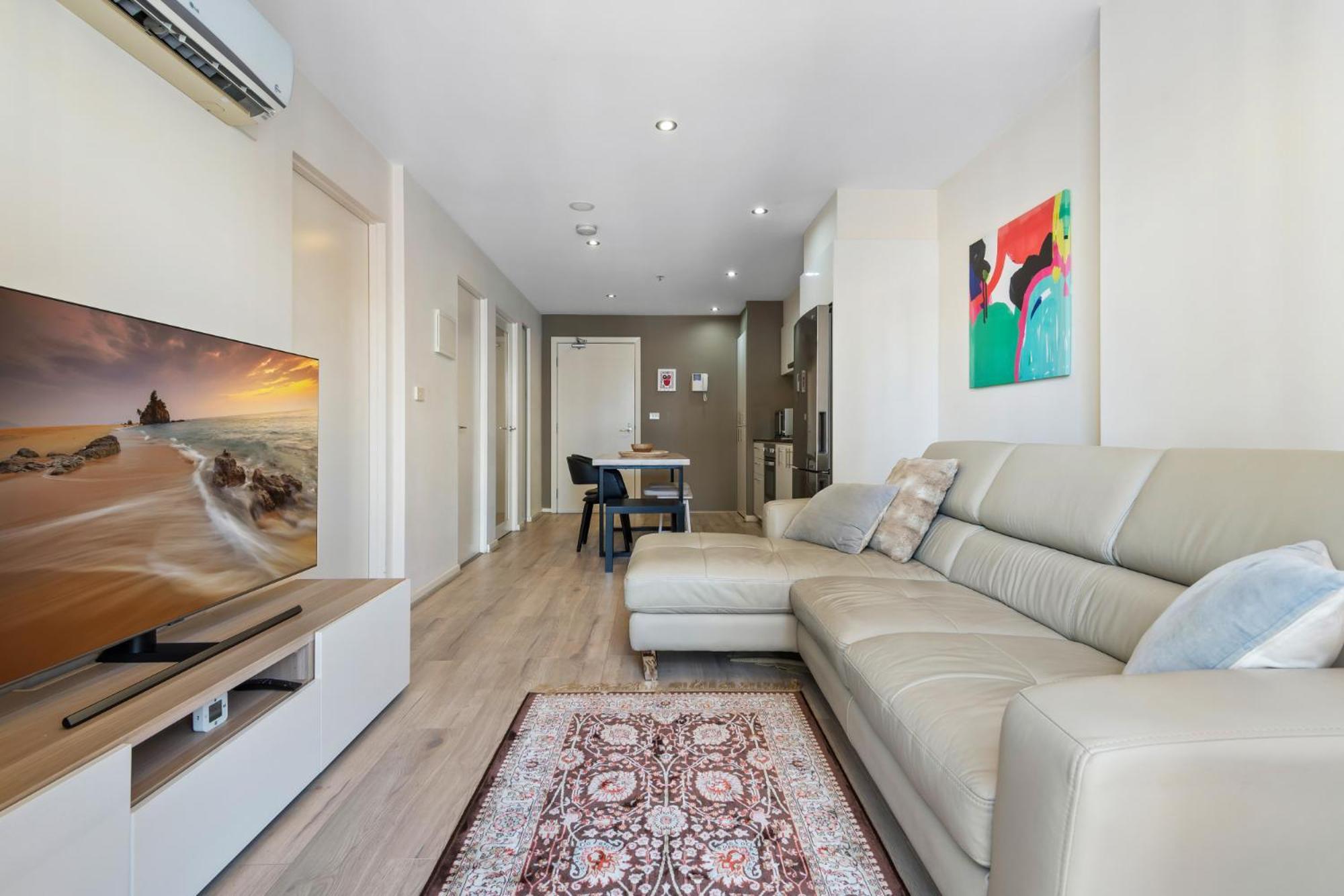 Modern Convenience With Great Amenities