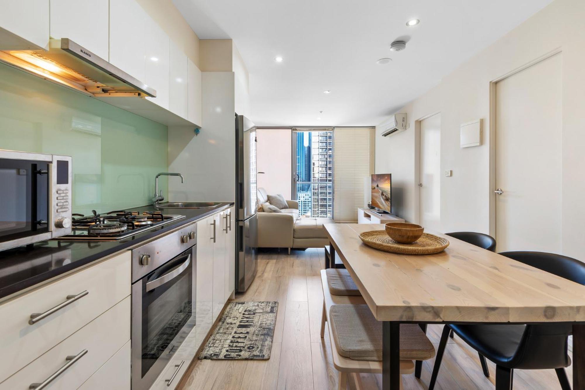 Modern Convenience With Great Amenities *