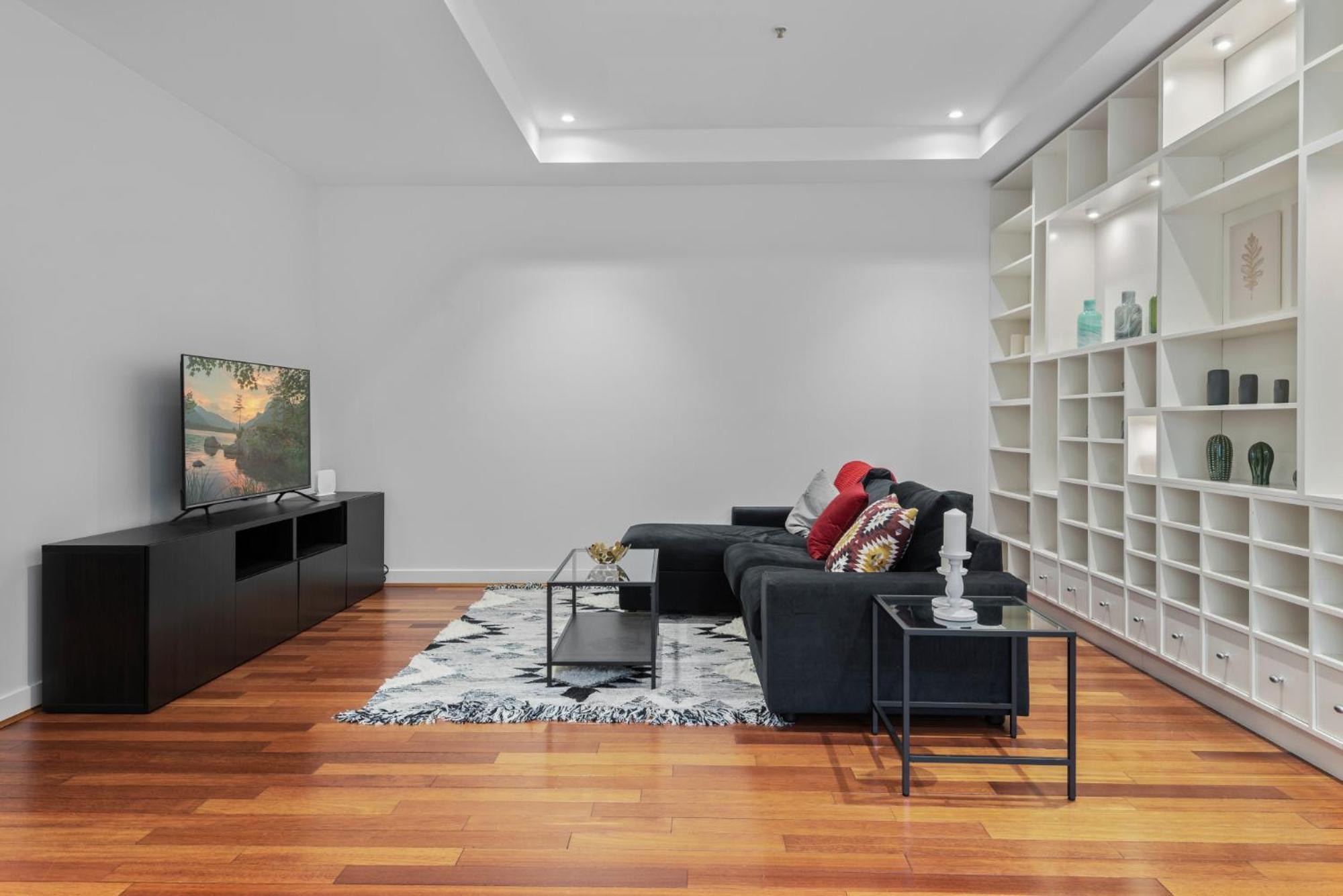 Apartment Stylish And Spacious 2-bed *