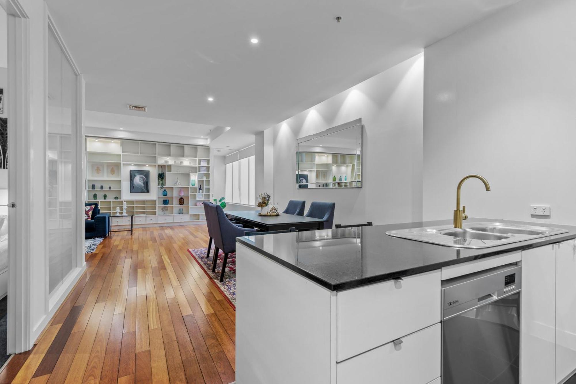 Stylish And Spacious 2-bed Apartment