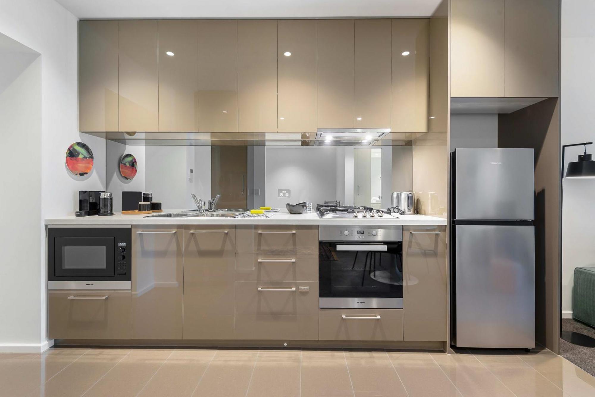 Apartment Chic In Melbournes Heart Melbourne