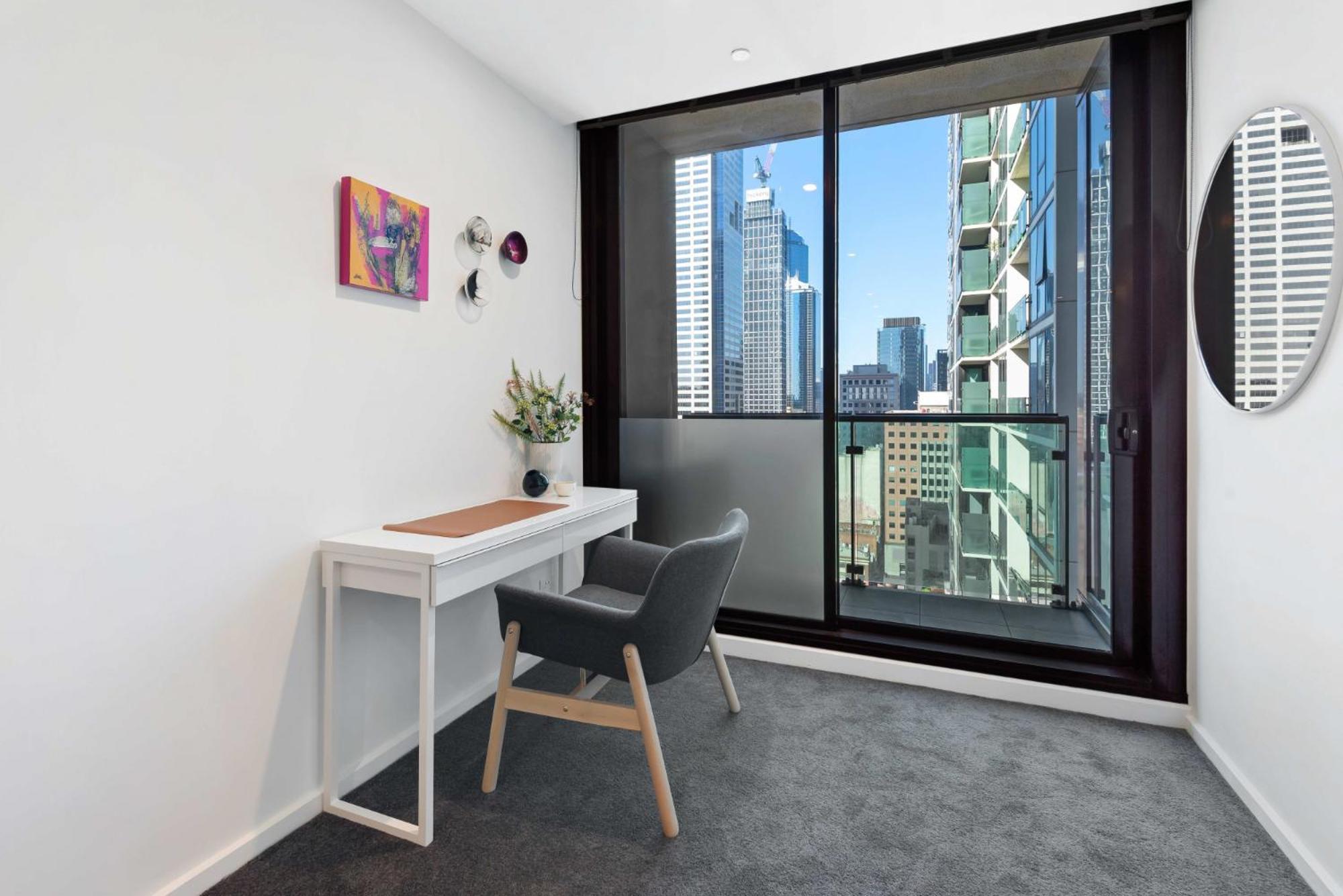 Apartment Chic In Melbournes Heart Melbourne