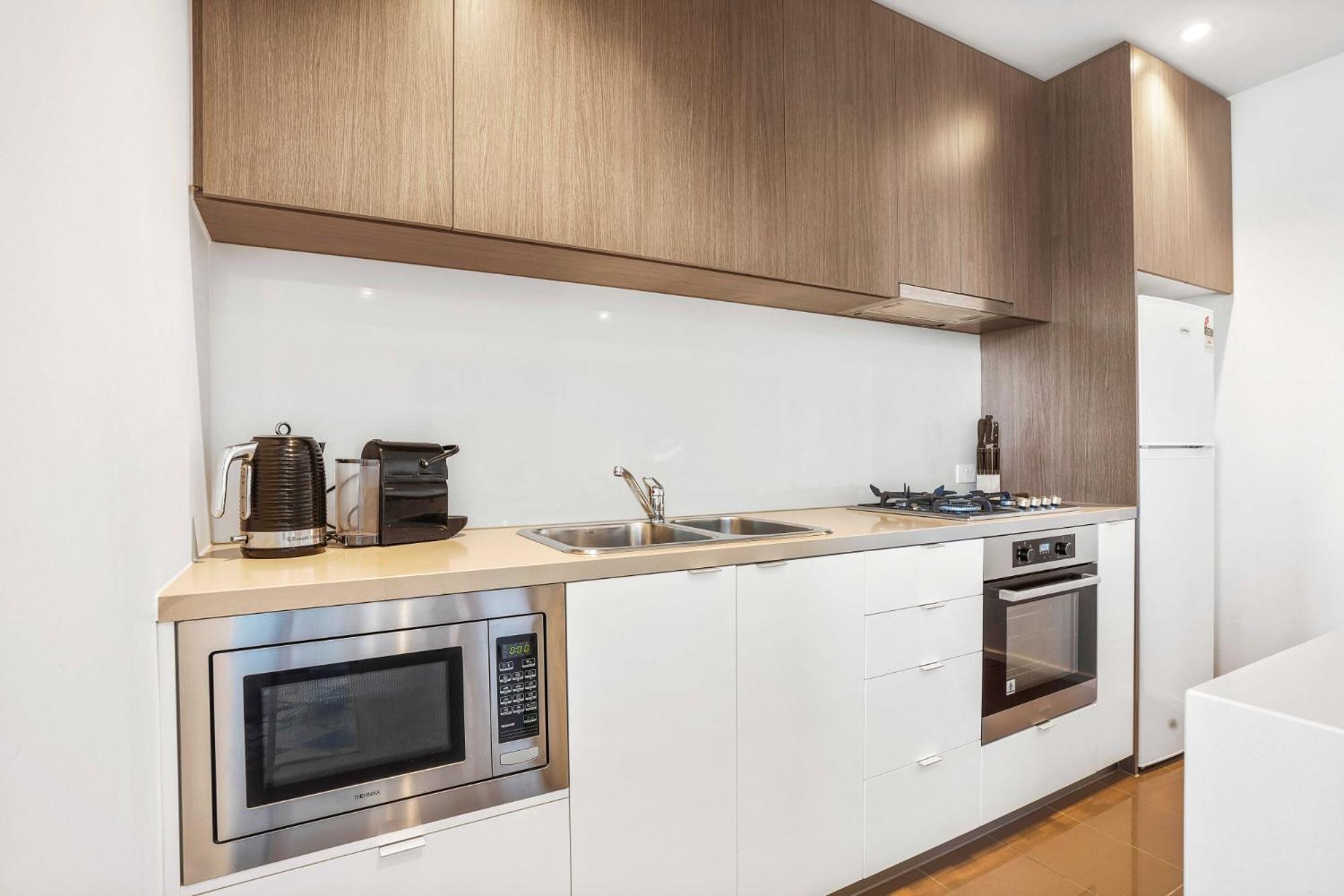 Southbank Central 2-bed - Pool, Gym & City Views Apartment Melbourne