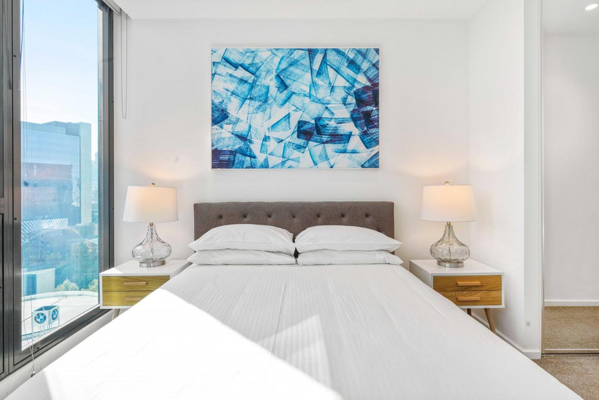 Southbank Central 2-bed - Pool, Gym & City Views * Melbourne